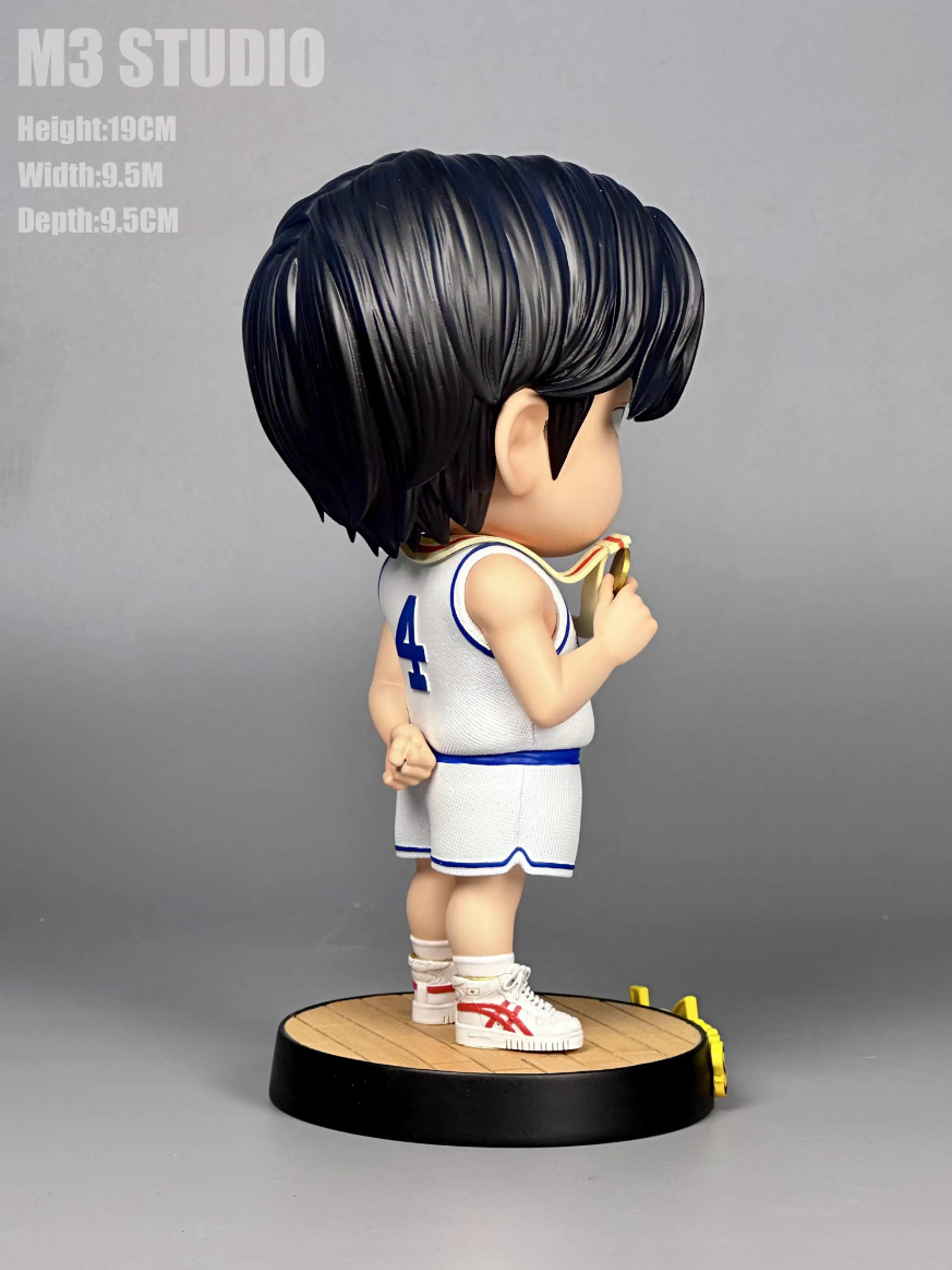 【Pre-sale】Q Version Mitsui Hisashi-Slam Dunk-M3 Studio