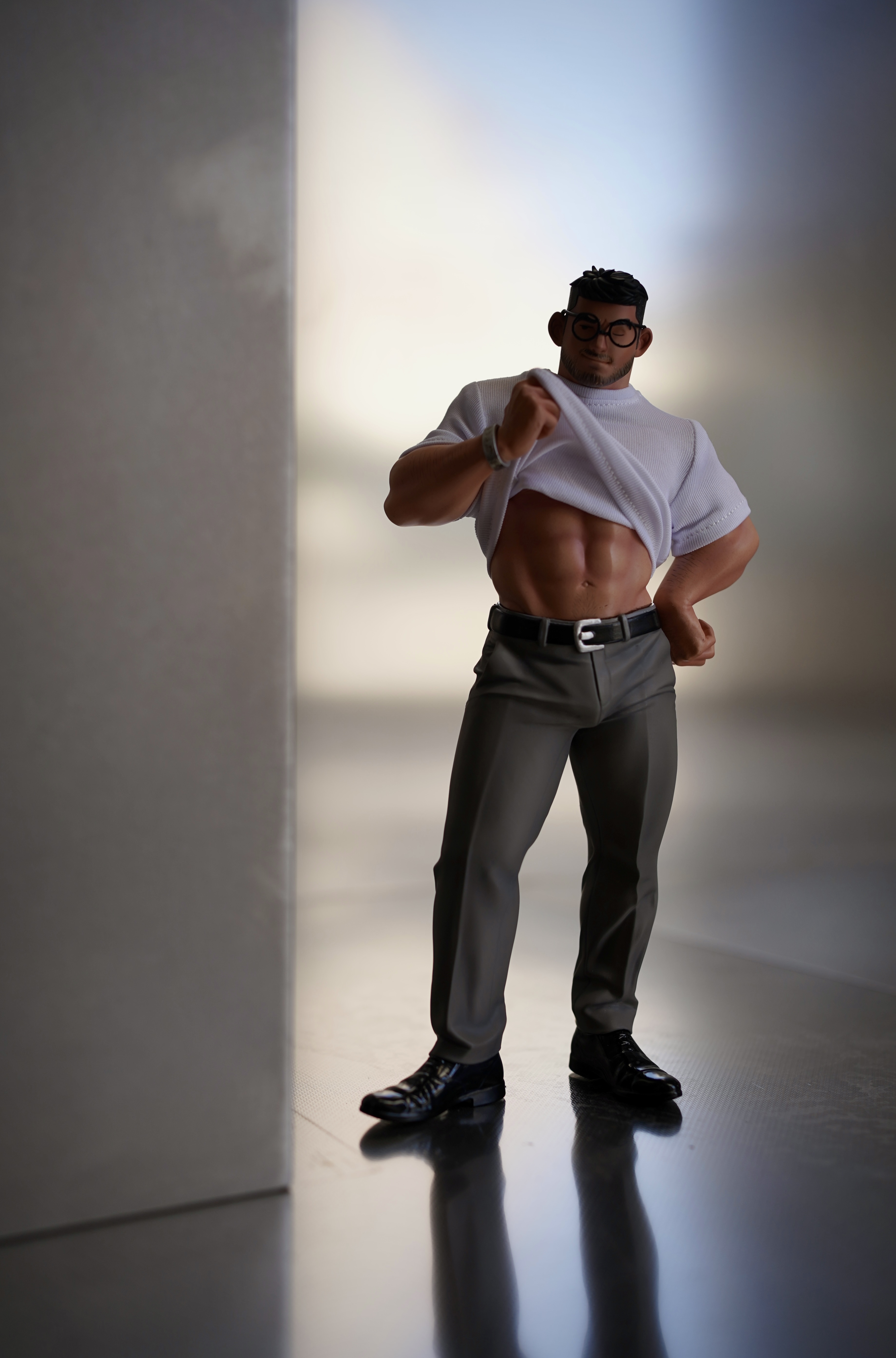 【Sold out】Commentator Little tiger-Other Series-Coach Factory Studio