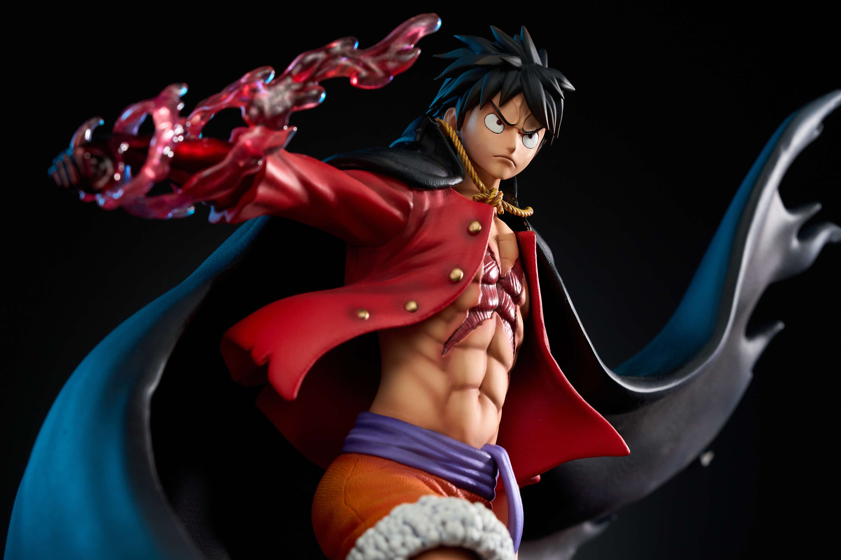 【Pre-sale】1/6 Scale Gear 5 & Ryuo Monkey D. Luffy-Coco Studio