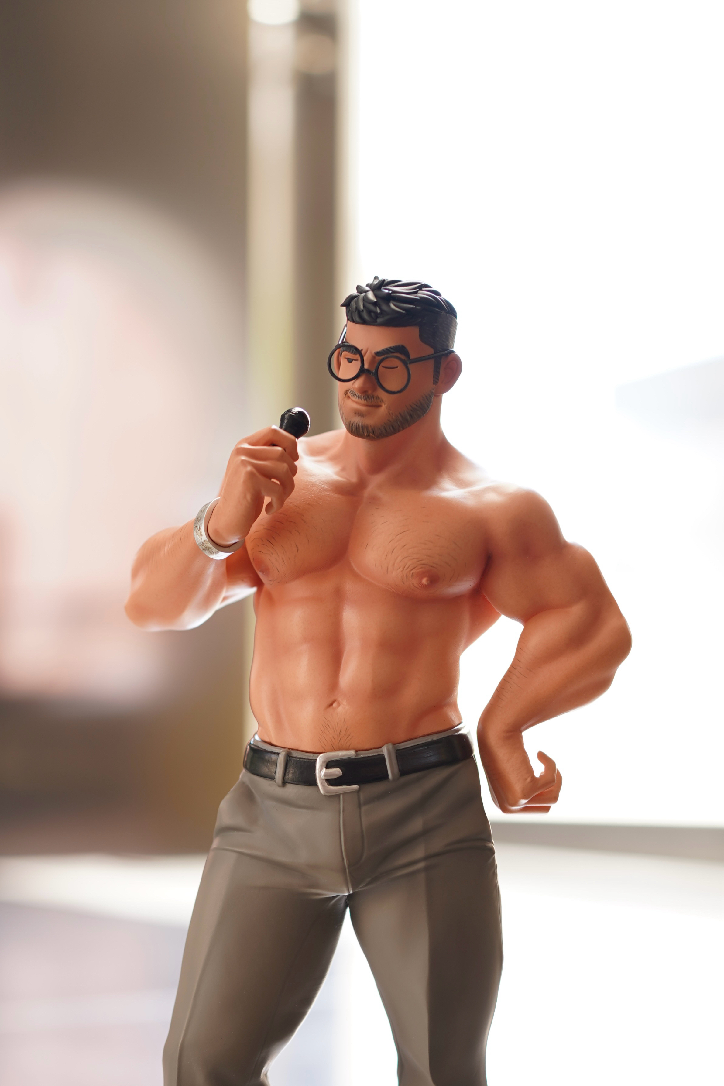 【Sold out】Commentator Little tiger-Other Series-Coach Factory Studio