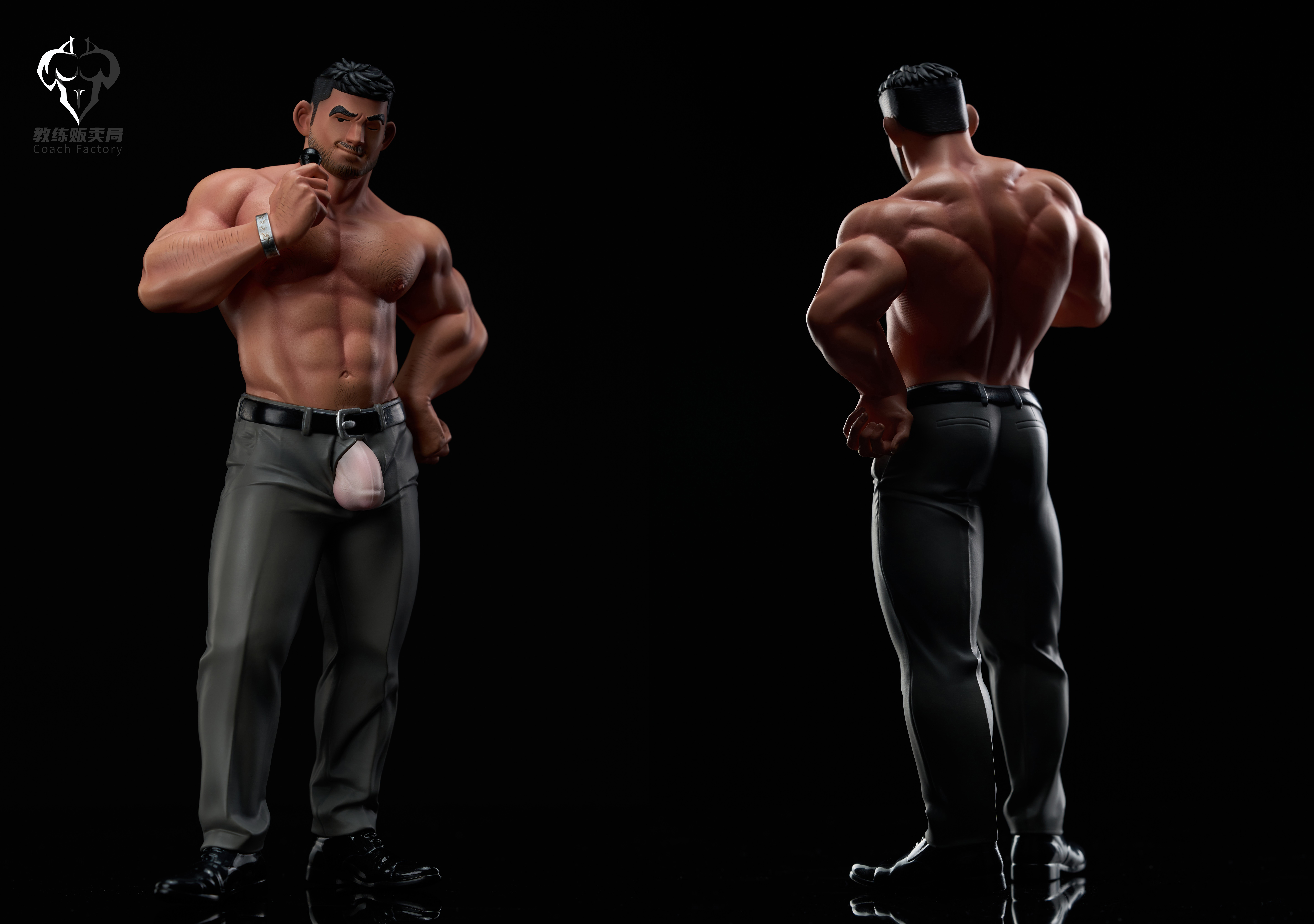 【Sold out】Commentator Little tiger-Other Series-Coach Factory Studio