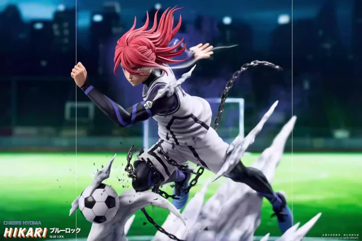 【Payment Plan】Monthly payment for J-M-Cabezudo for Blue Version of Chigiri Hyoma from HIKARI Studio