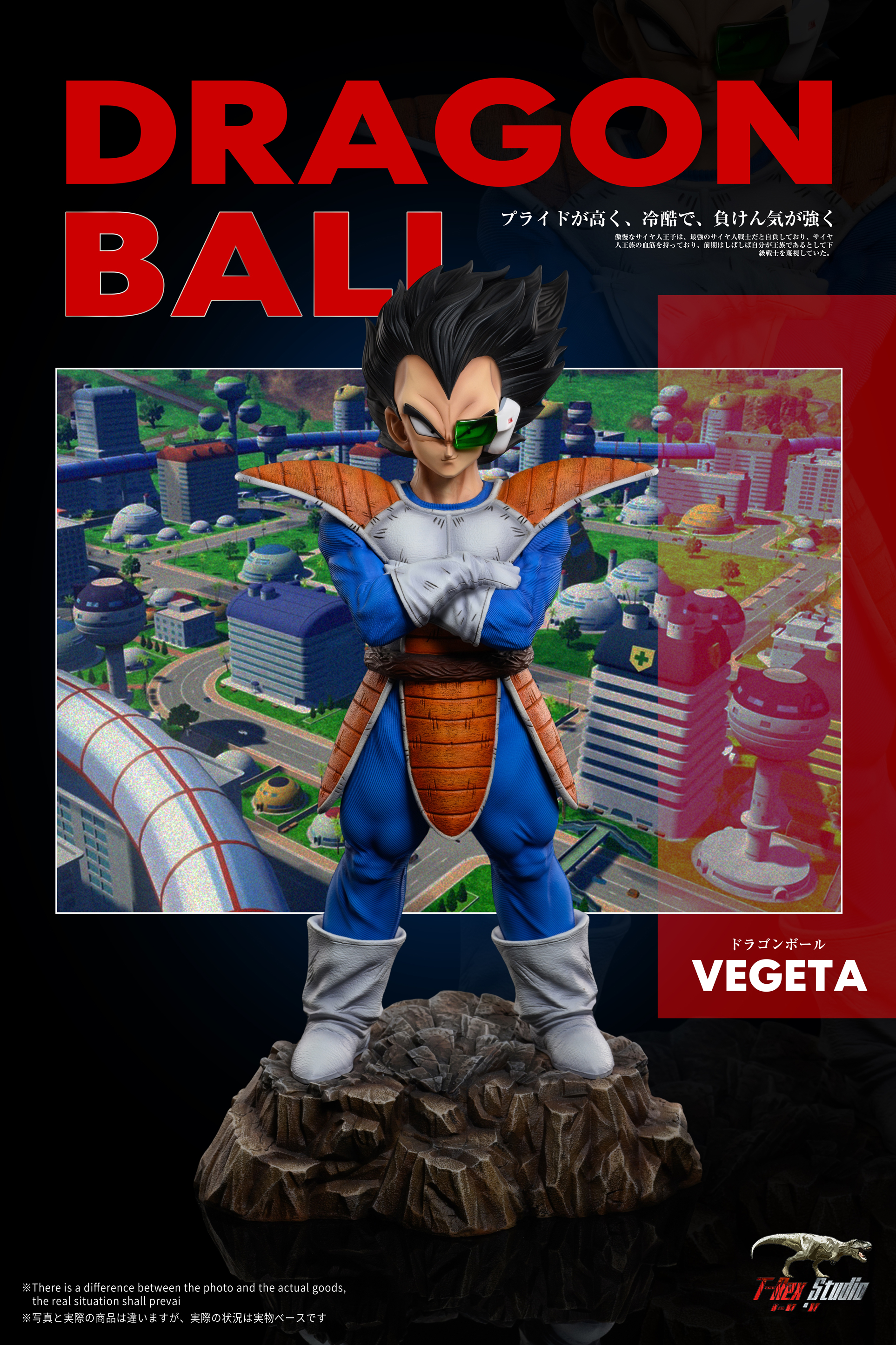 【Pre-sale】Earth Invasion Team-T-Rex Studio