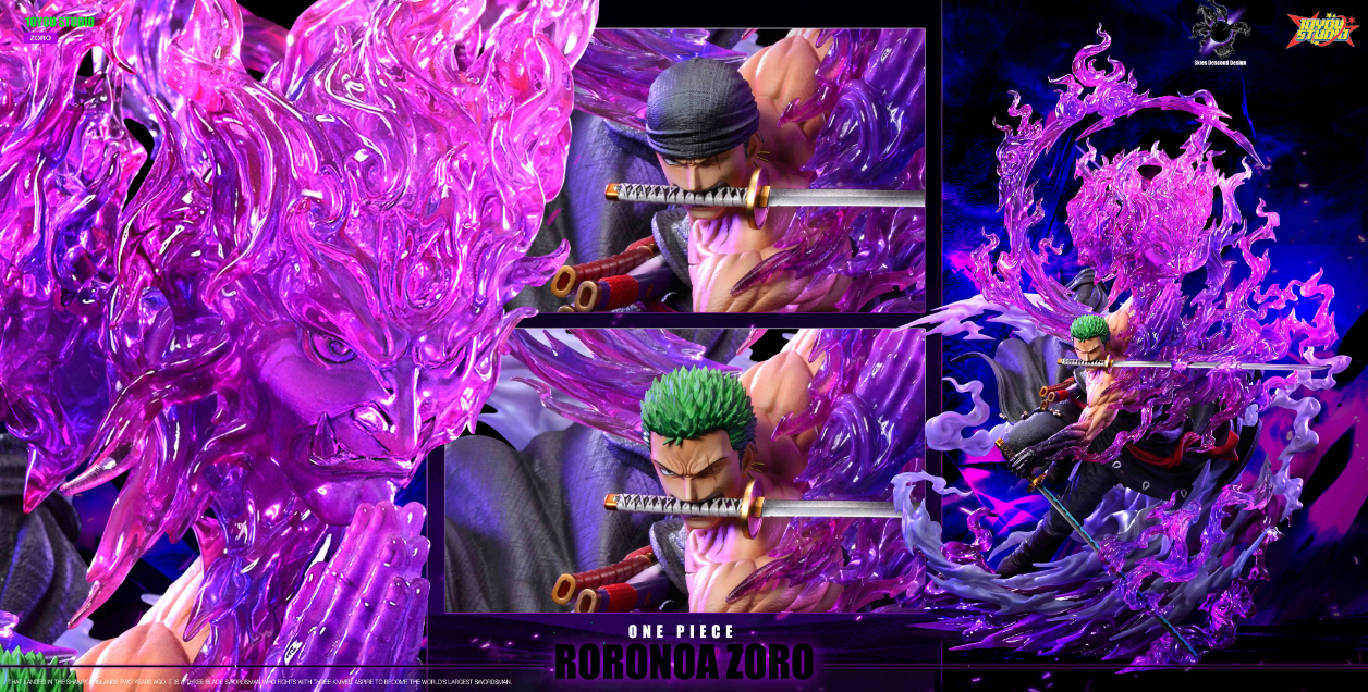 【Pre-sale】Zoro-Skies Descend Design & 10YOU Studios