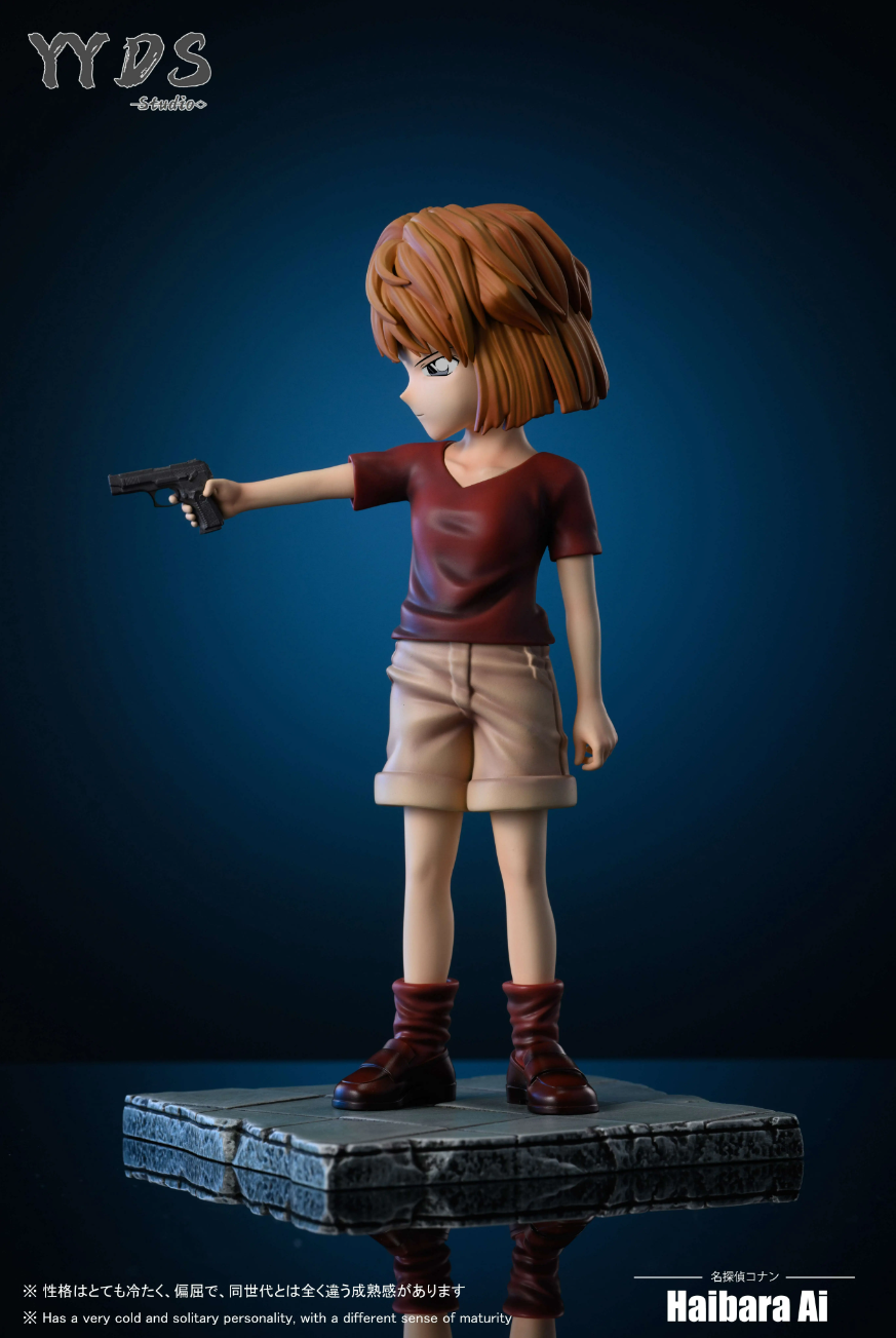 【Pre-sale】1/6 Scale HAIBARA AI-Detective Conan-YYDS studio