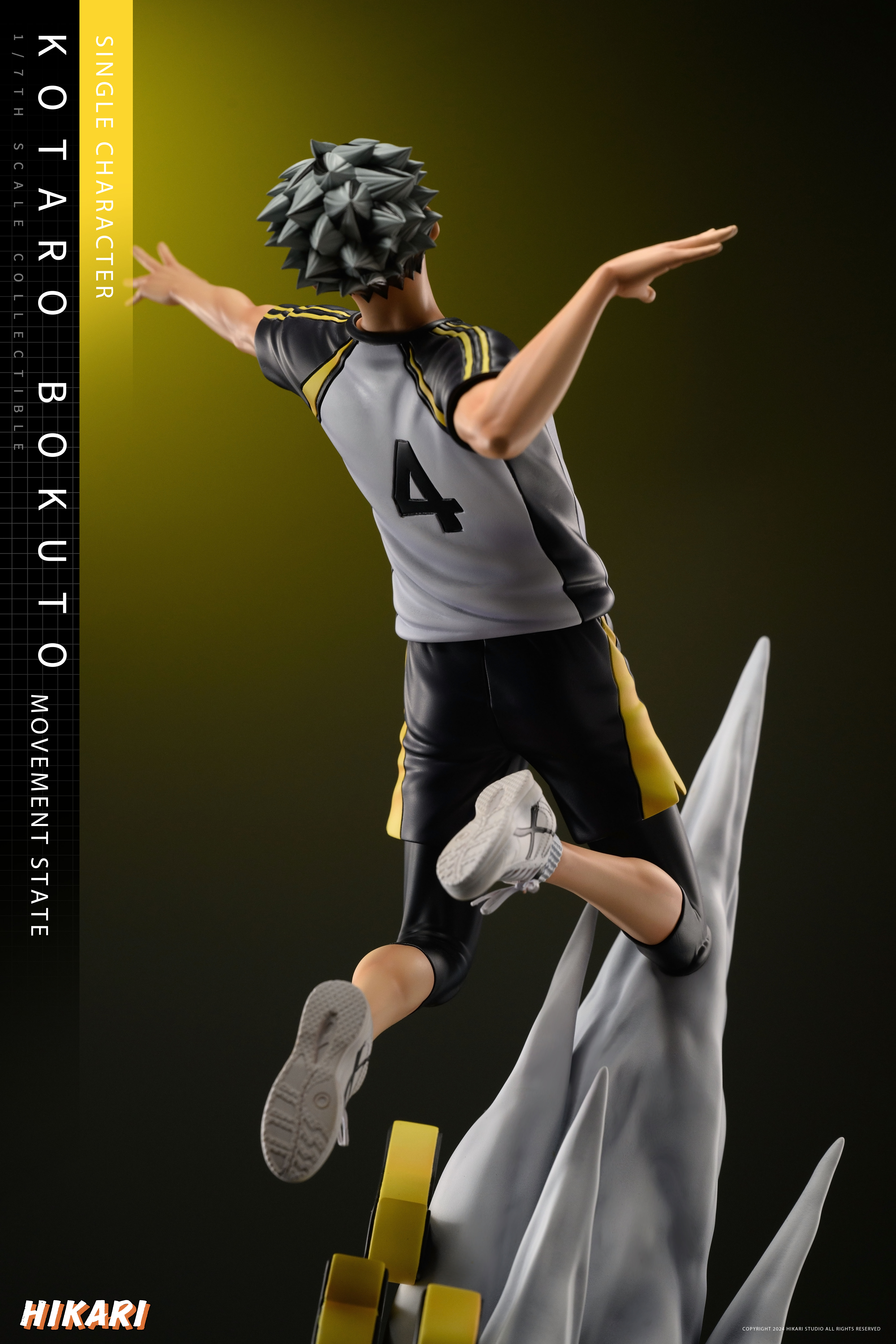 【Sold out】Kotaro Bokuto-Haikyuu!!-HIKARI Studio