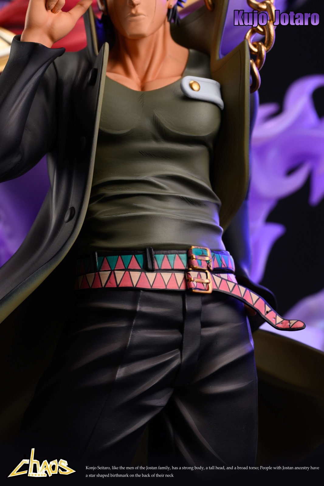 【Pre-sale】Jotaro Kujo & Star Platinum-JoJo's Bizarre Adventure-Chaos Dog Studio