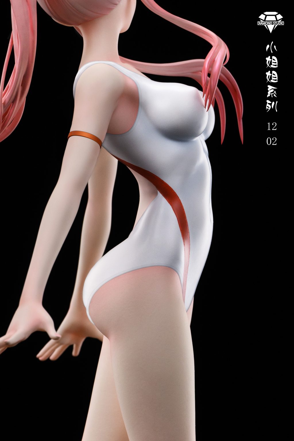 【Pre-sale】1/6 Scale Zero Two-DARLING in the FRANXX-Diamond Studio