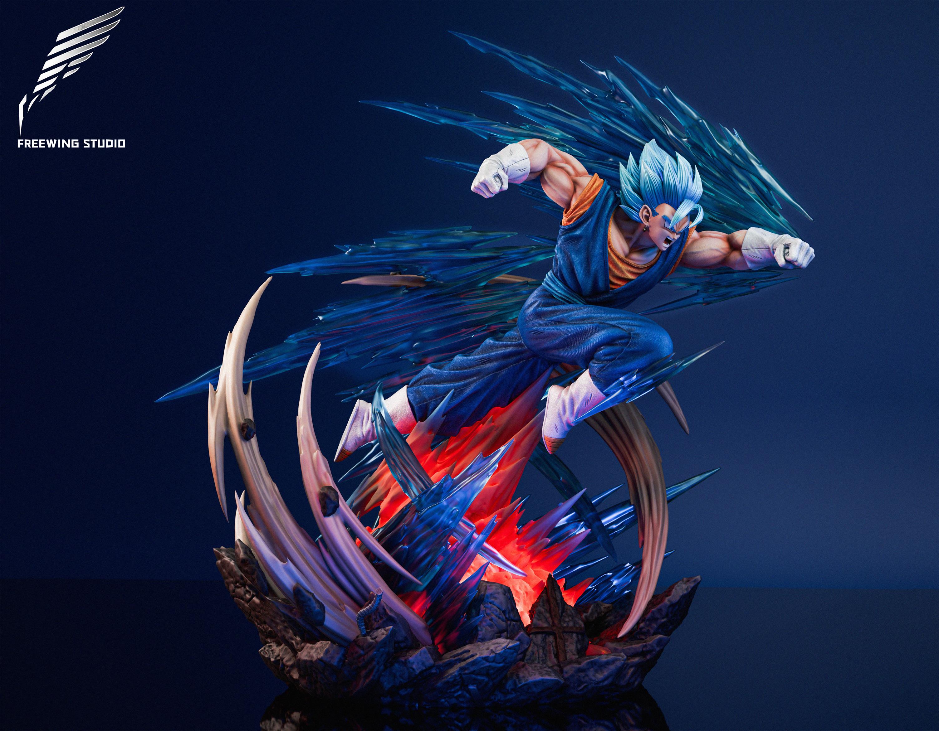 【Pre-sale】1/4 Scale Vegeta-Freewing studio
