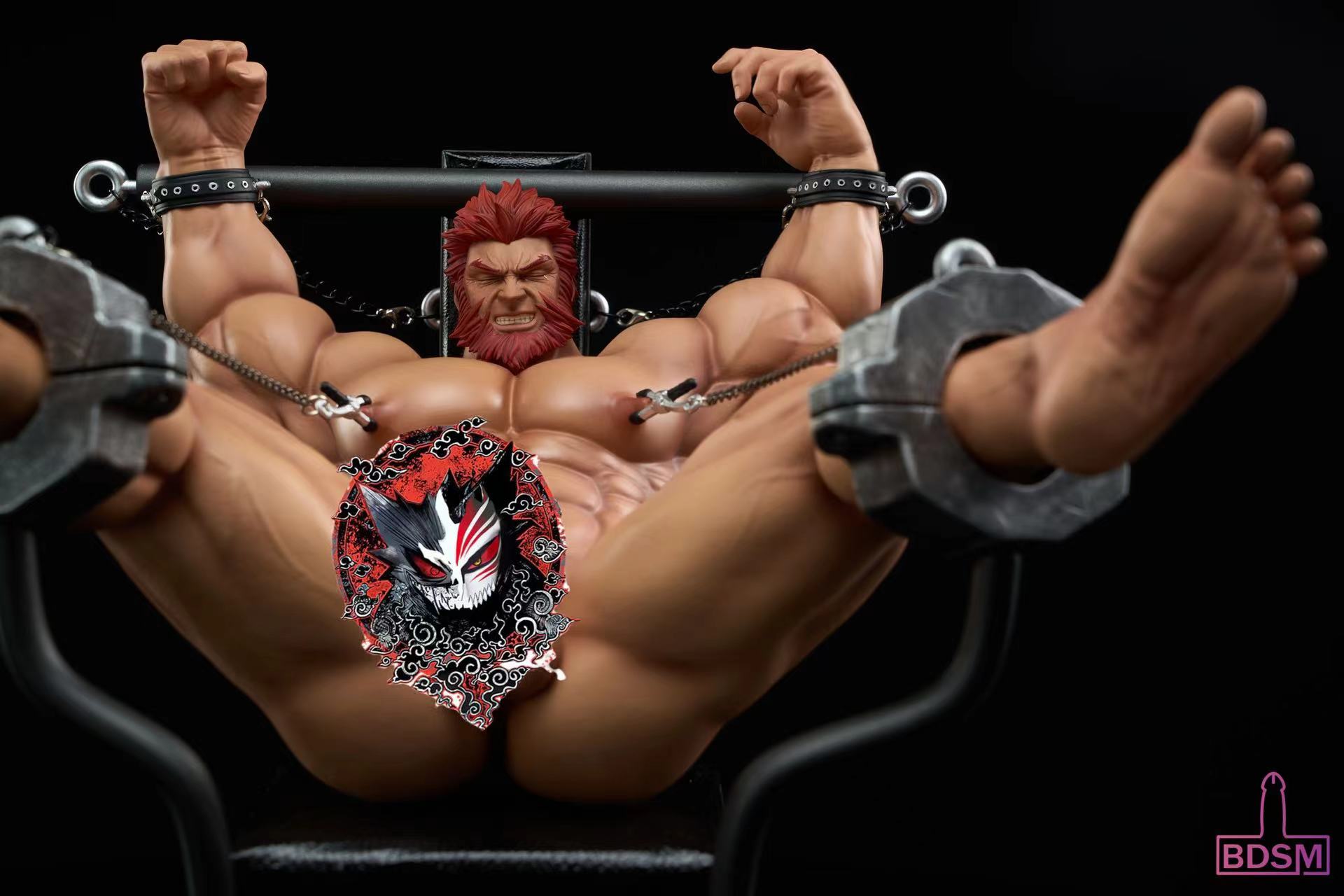 【Sold out】1/6 Scale Iskandar-Fate/Zero-BDSM Studio