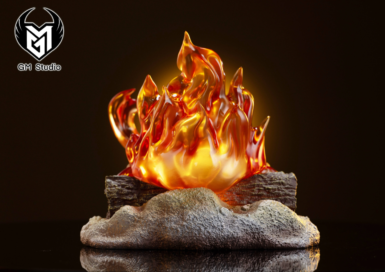 【Pre-sale】Calcifer 2.0-Studio Ghibli-GM Studio