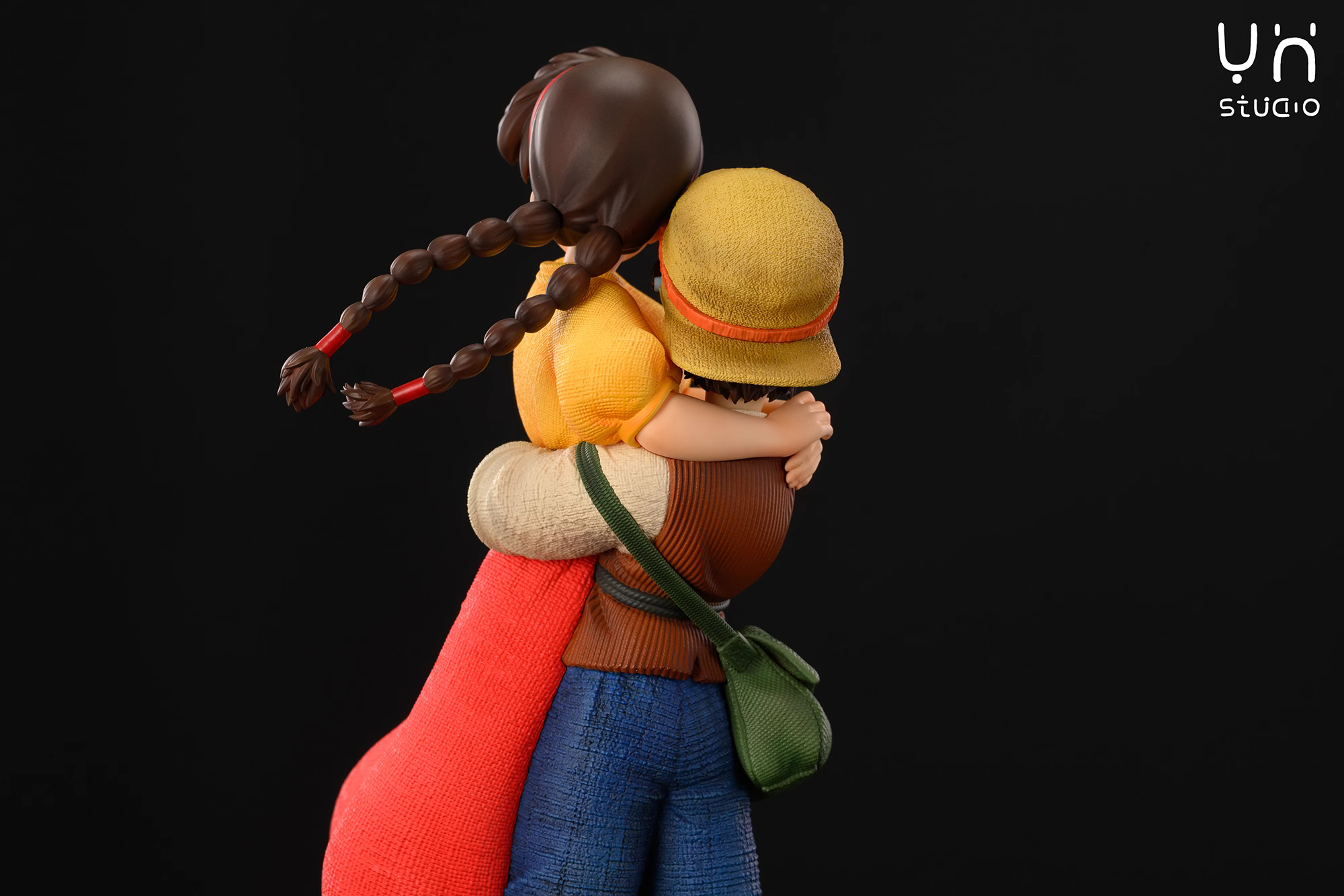 【Pre-sale】Pasu & Sheeta-Castle in the Sky-YH Studio