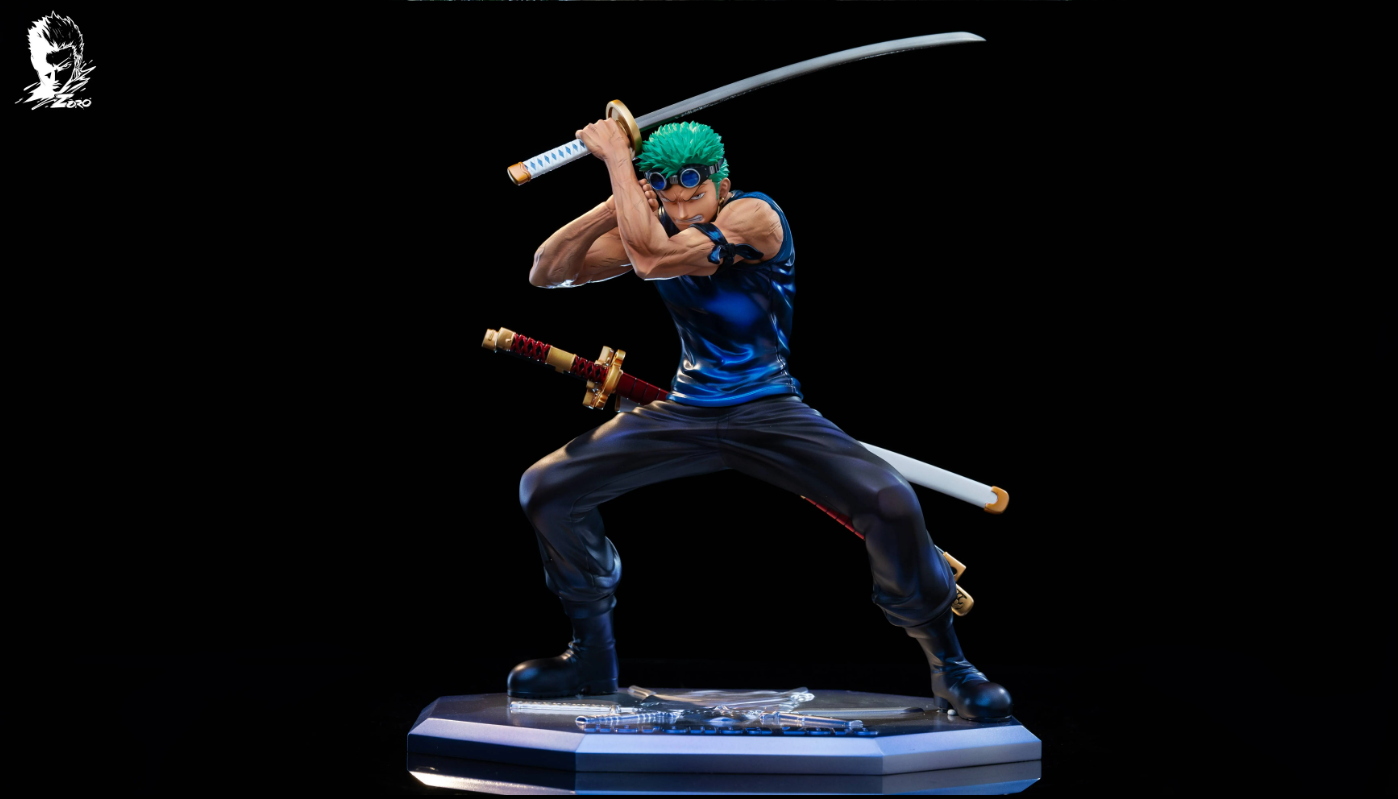 【Pre-sale】Zoro-GuiGu Studio
