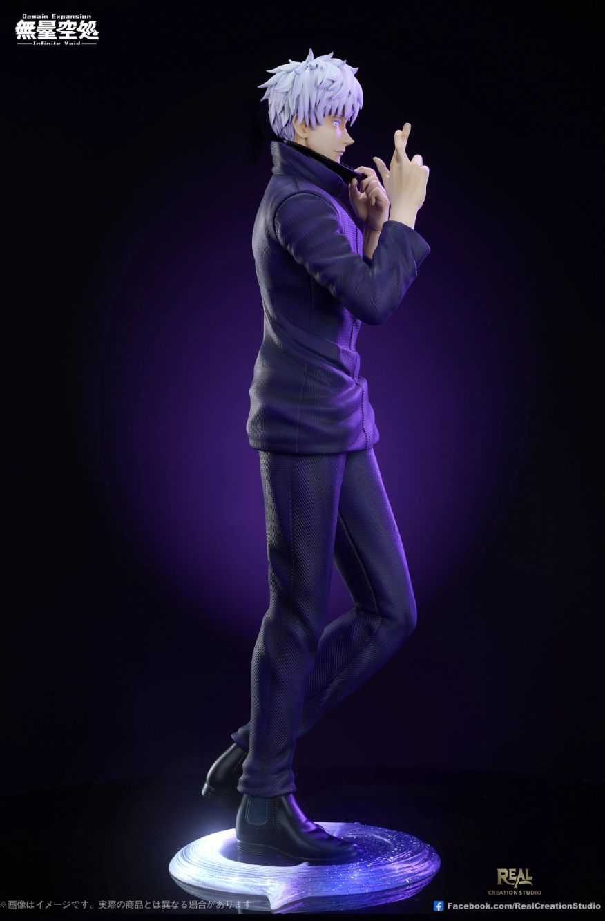 【Pre-sale】1/6 & 1/4 Scale Gojo-Real Creation Studio