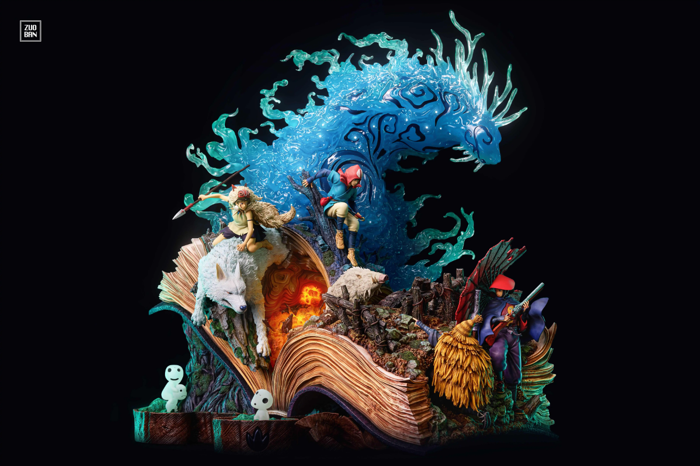 【Pre-sale】Art Museum Series 003 1997-Other Series-ZUOBAN Studio