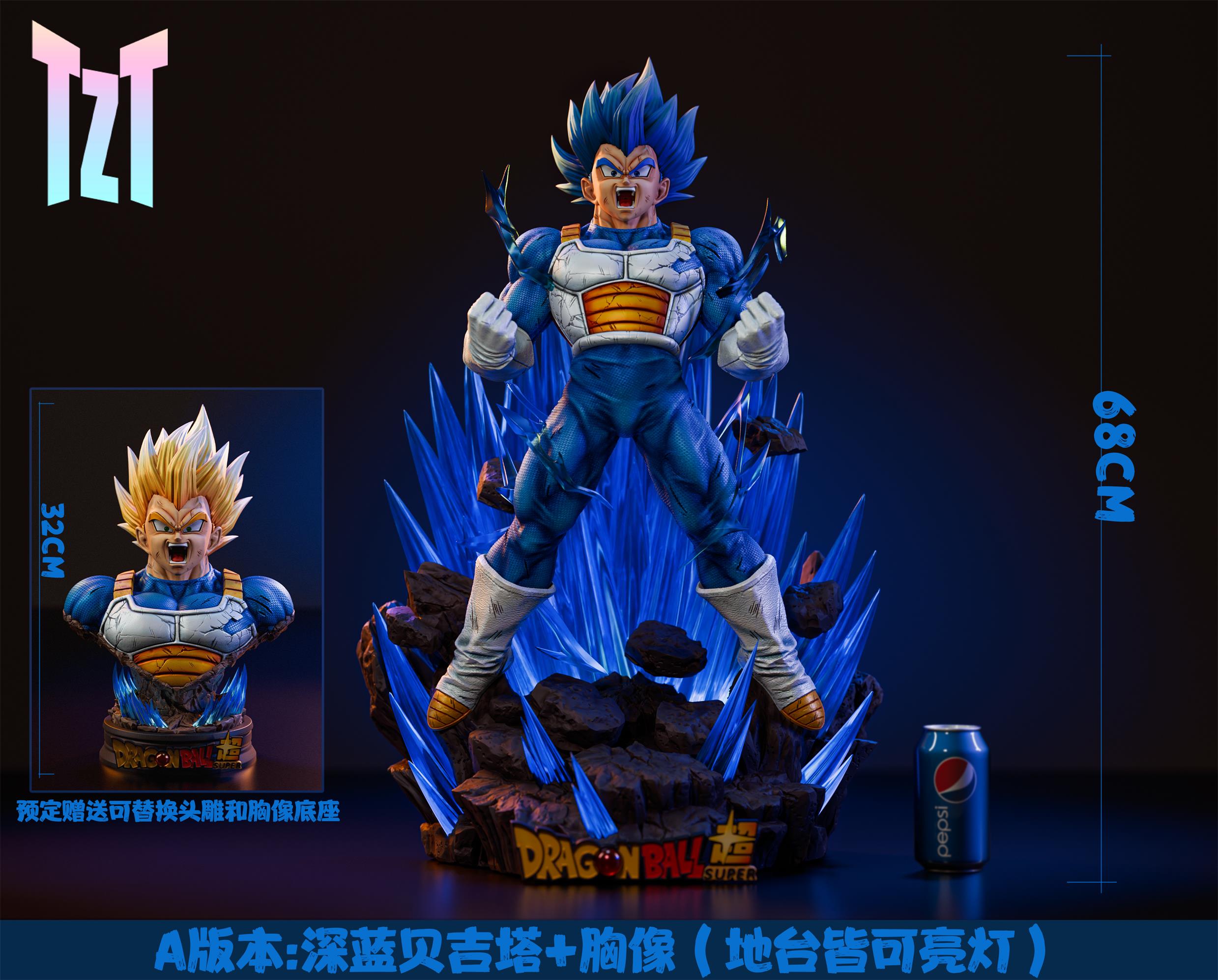【Pre-sale】1/3 Scale Vegeta-TZT STUDIO