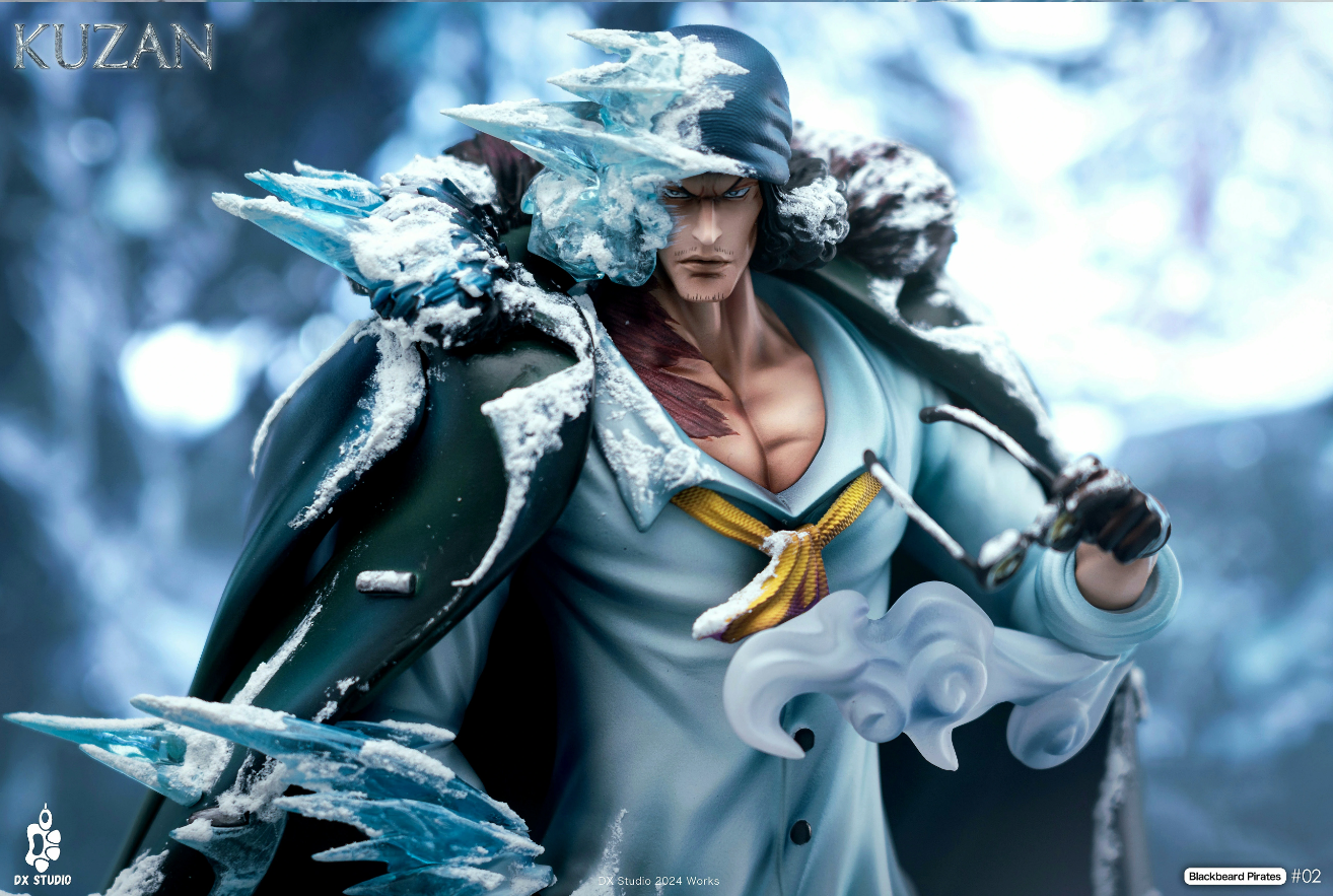 【Sold out】Kuzan-King Studio