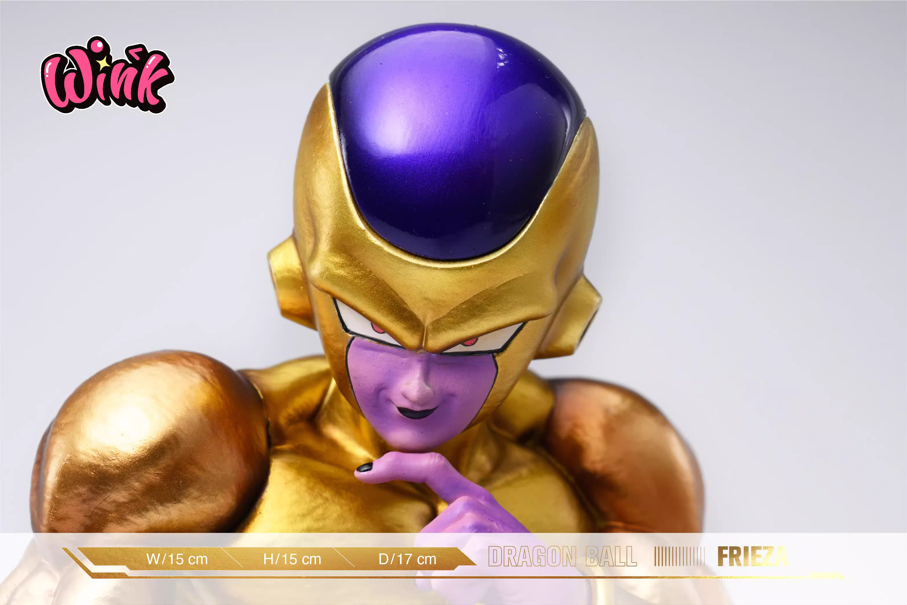 【Pre-sale】Sitting Frieza-DB-Wink Studio