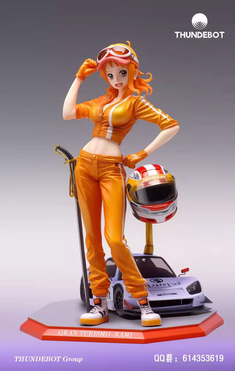【Pre-sale】Racer Nami-THUNDEBOT Studio