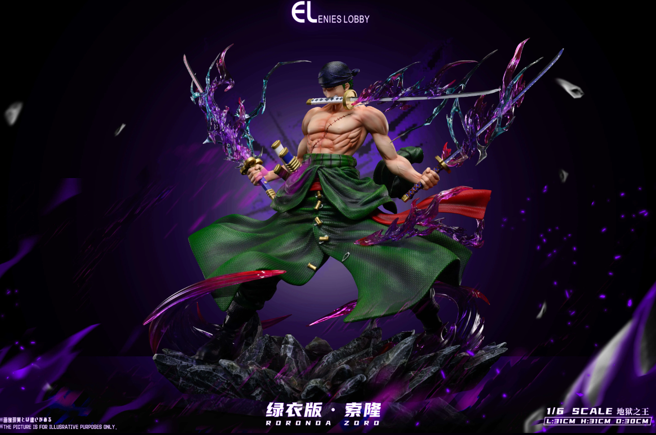 【Sold out】Zoro-EL STUDIO