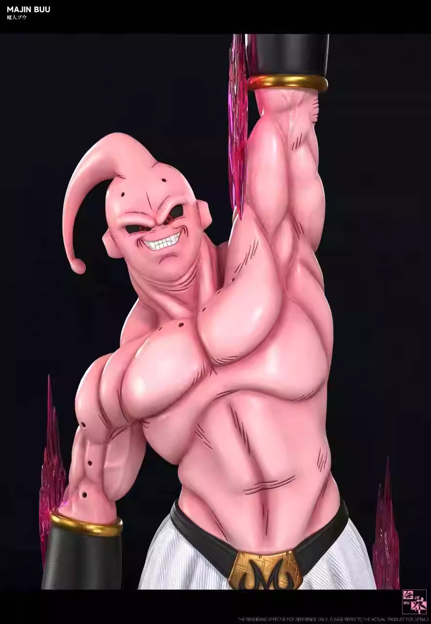 【Pre-sale】Majin Buu-WuJie studio