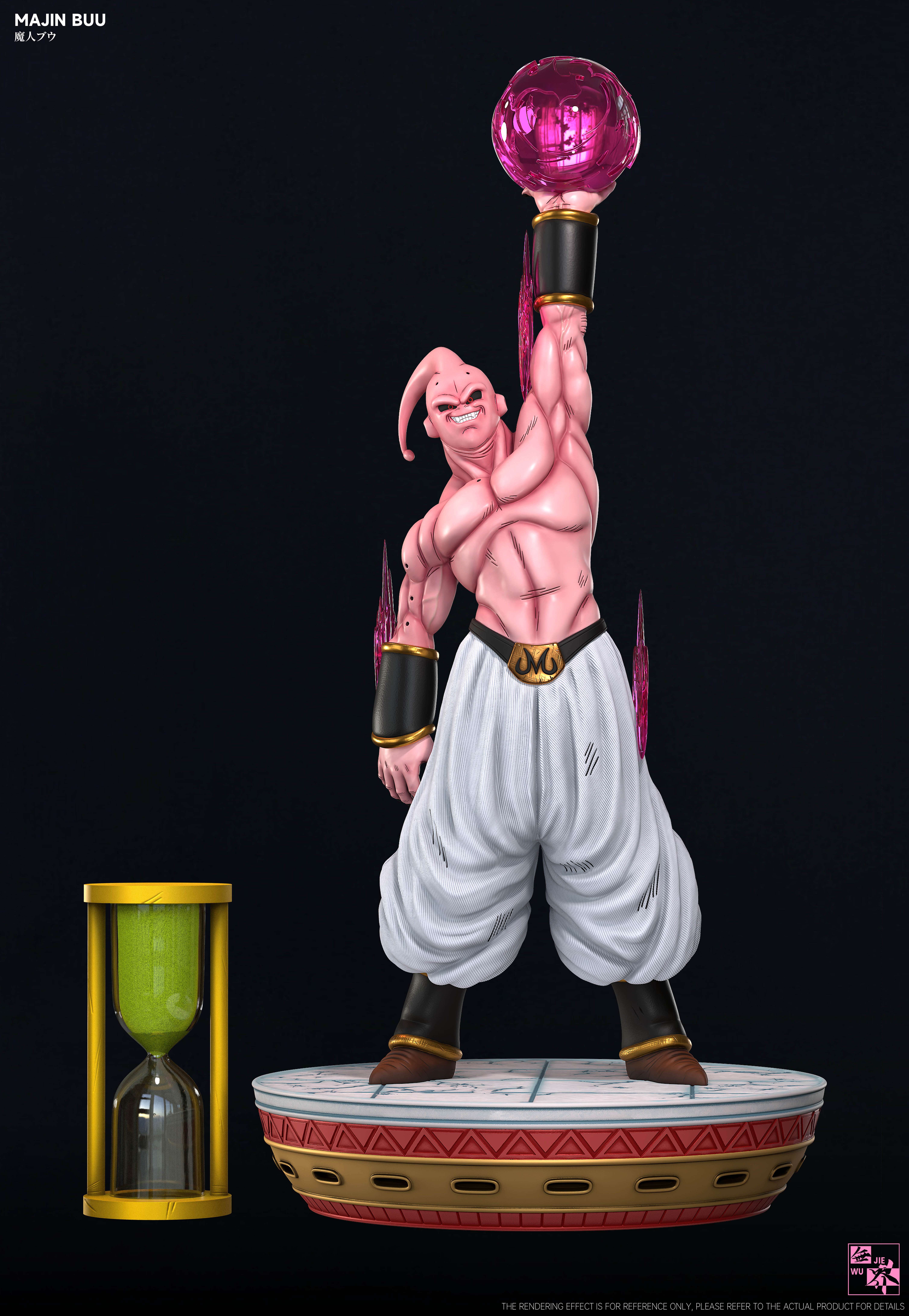 【Pre-sale】Majin Buu-WuJie studio