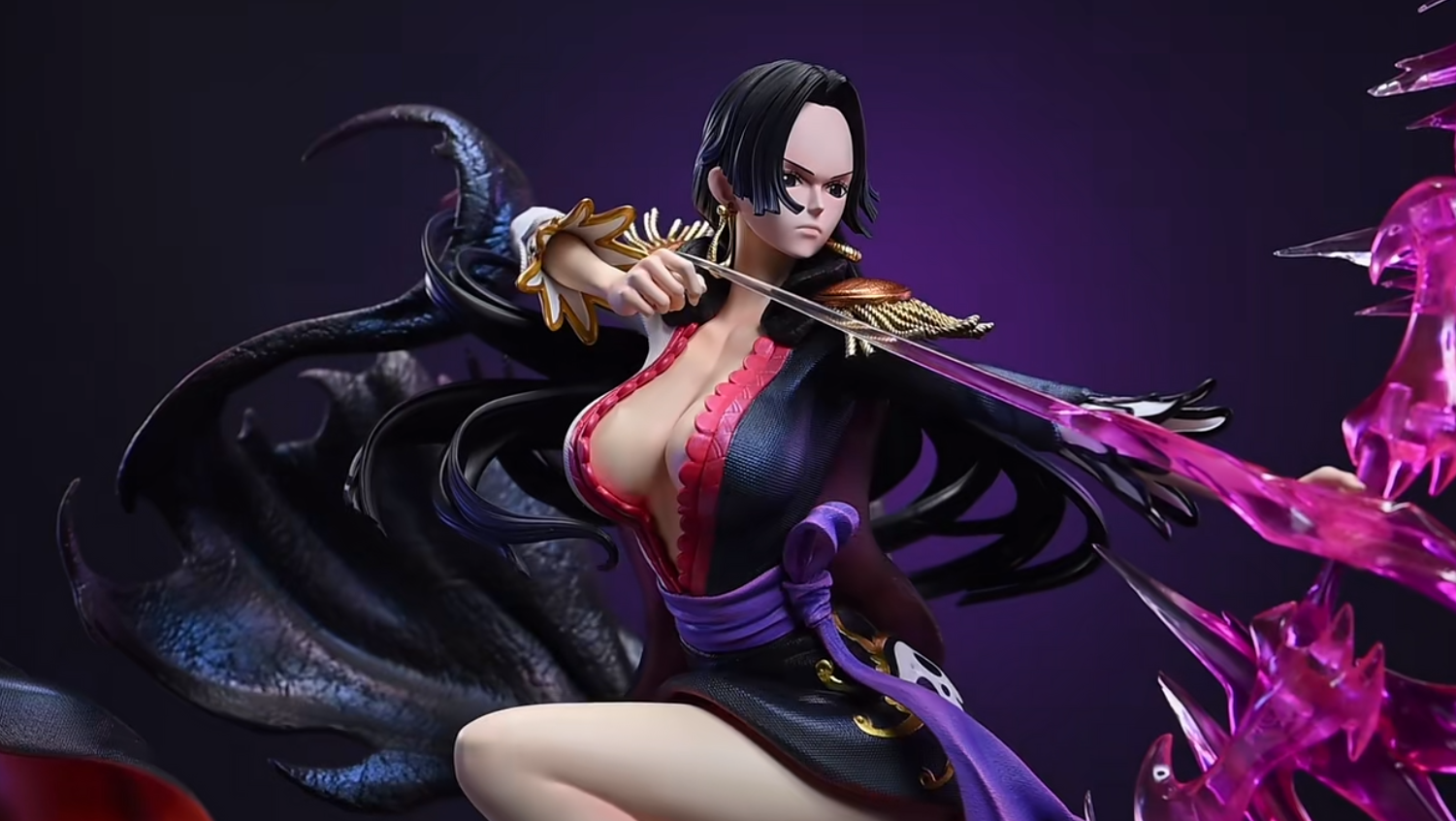 【Pre-sale】1/6 Scale Boa Hancock-WanXiang Studio