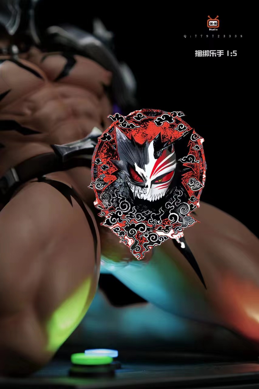 【Sold out】1/5 Scale Bound Musician-Other Series-Zero Point Studio