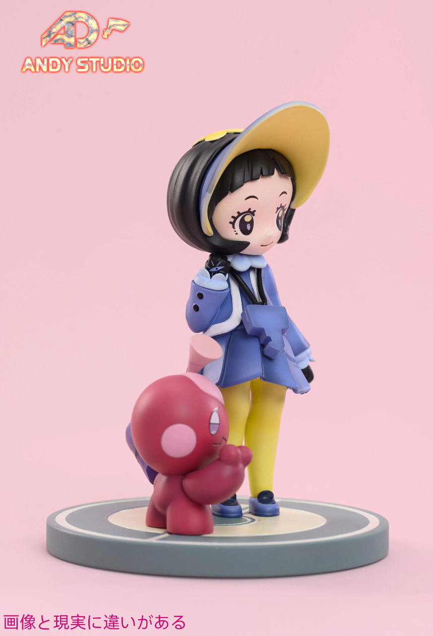 【Pre-sale】1/20 & 1/8 Scale ポピー & Tinkatink-Pokemon-AD Studio