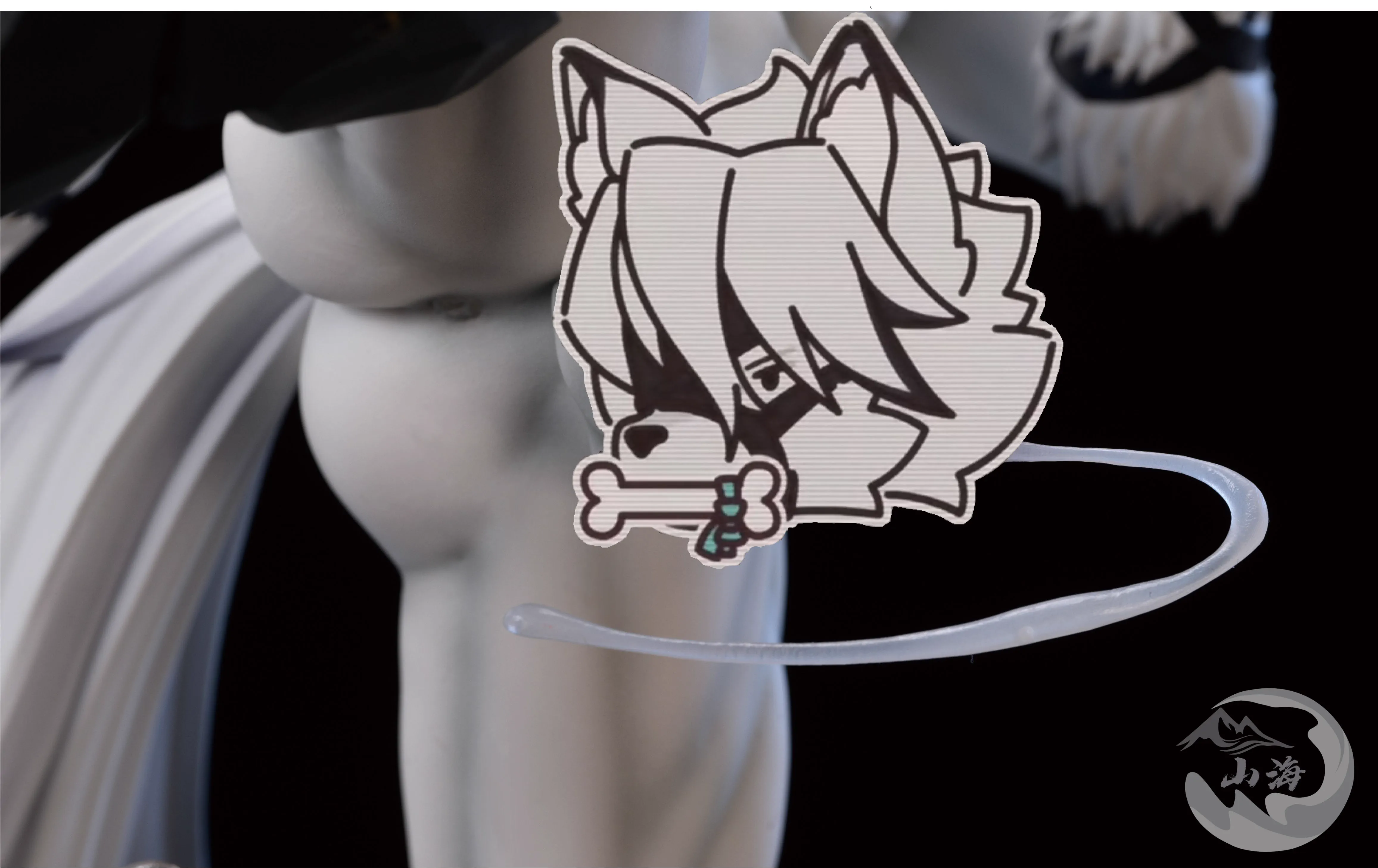 【Sold out】1/6 Scale Von Lycaon-Zenless Zone Zero-ShanHai Studio