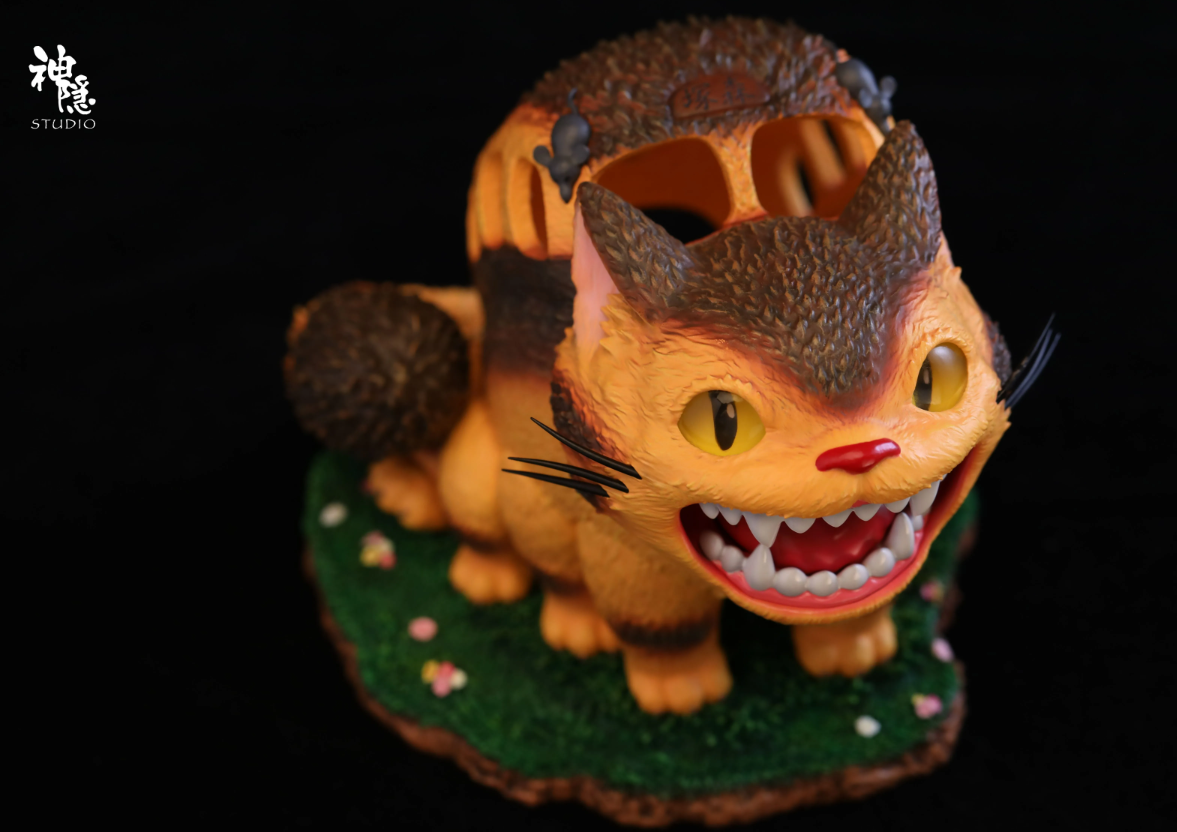 【Pre-sale】Echoes of the Wilderness My Neighbor Totoro-Studio Ghibli-ShenYin Studio