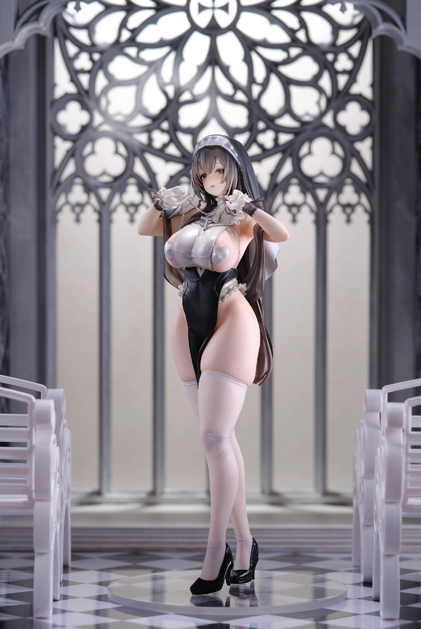 【Pre-sale】Praying Nun-Other series-PURE Studio