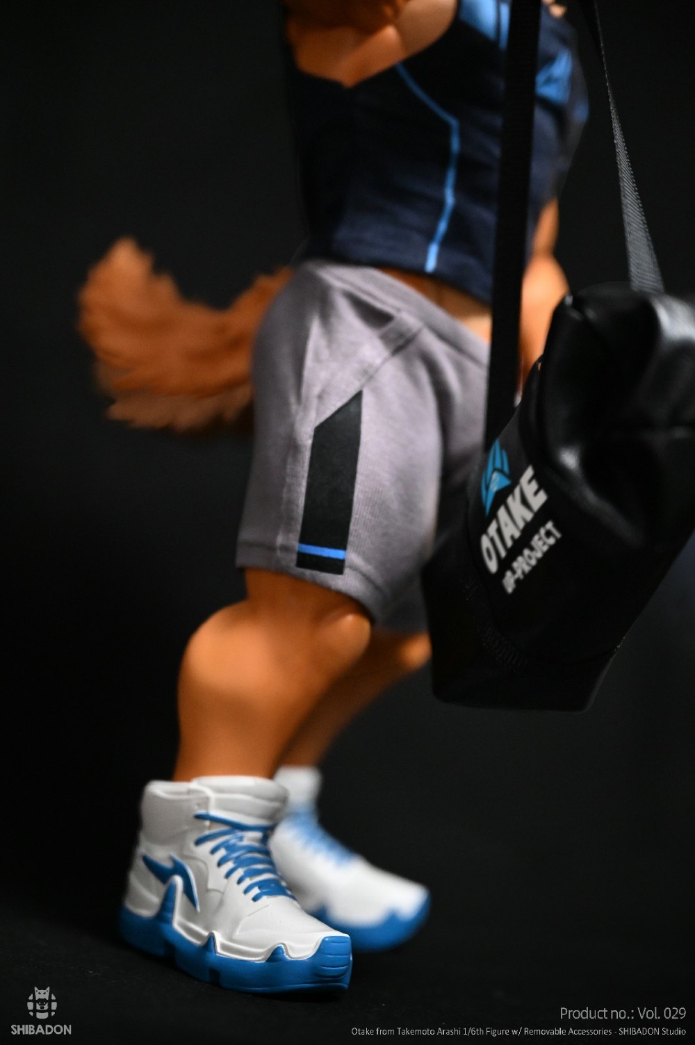 【Sold out】1/6 Scale Otake-Other series-Shibadon Studio