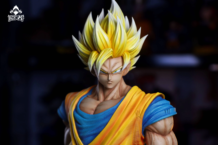 【Pre-sale】1/6 & 1/4 Scale Son Goku-Anchoret Studio