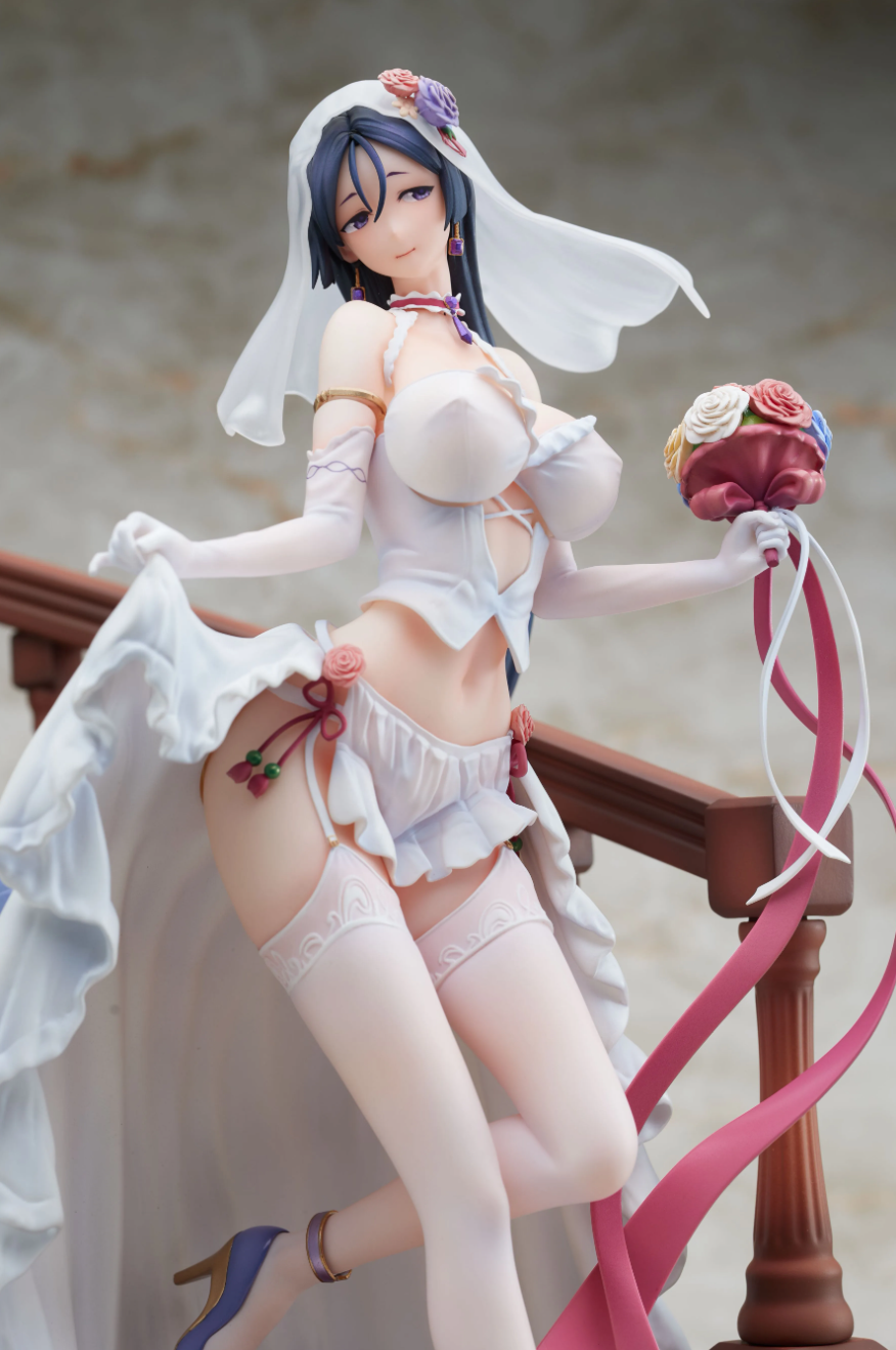 【Pre-sale】Wedding Dress Minamoto no Raikou-Fate/Grand Order-YueXingShe Studio
