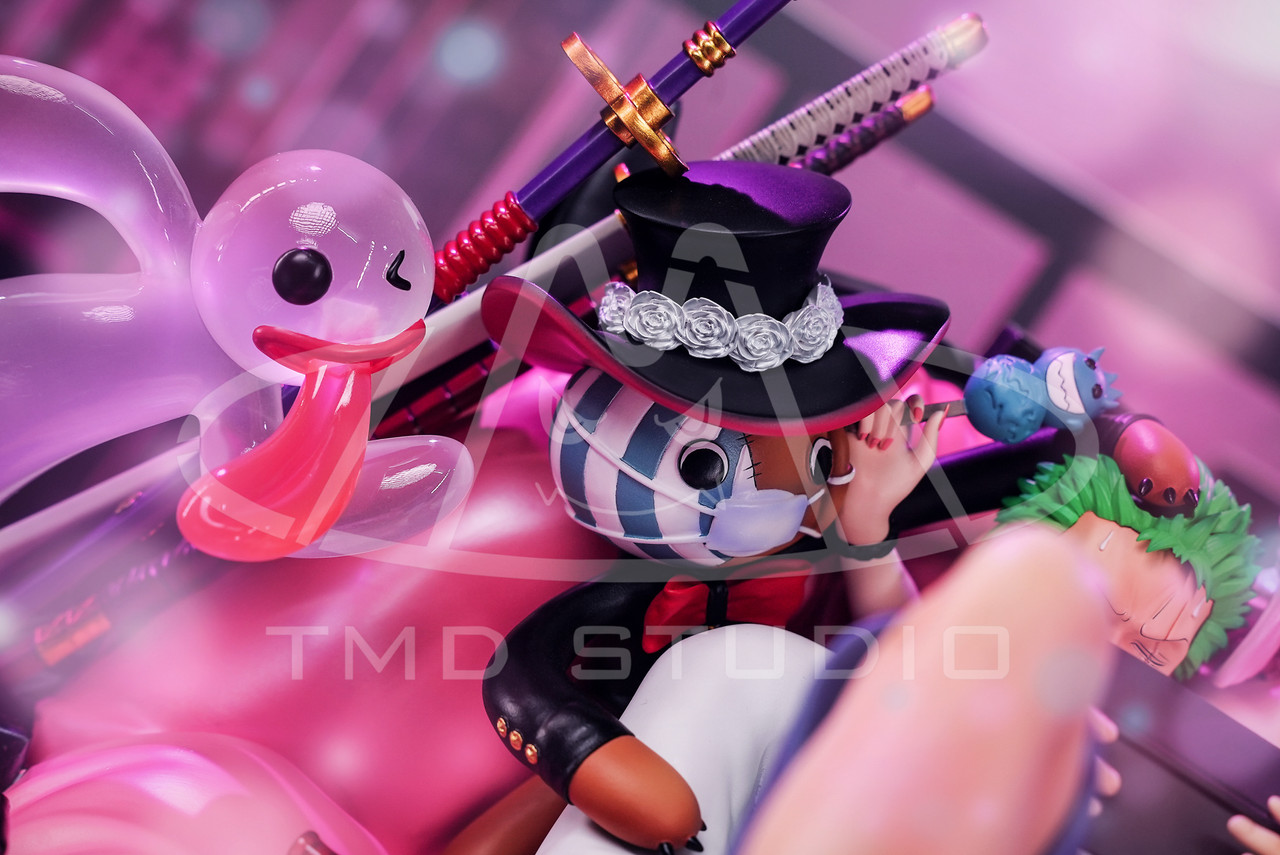 【Sold out】1/6 Scale CP Zoro & Perona-Toy's my dream Studio