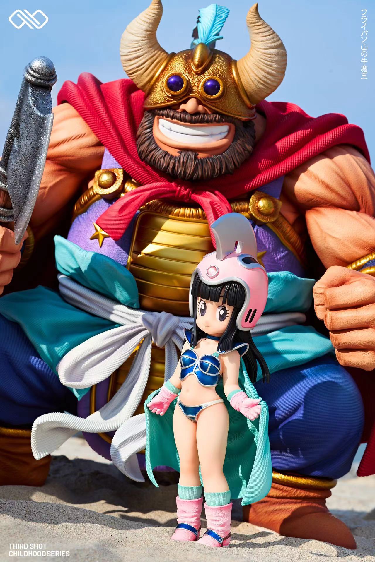 【Pre-sale】1/6 & 1/4 Scale Childhood Series 003 Ox-King & Chi-Chi-Unlimited Studio