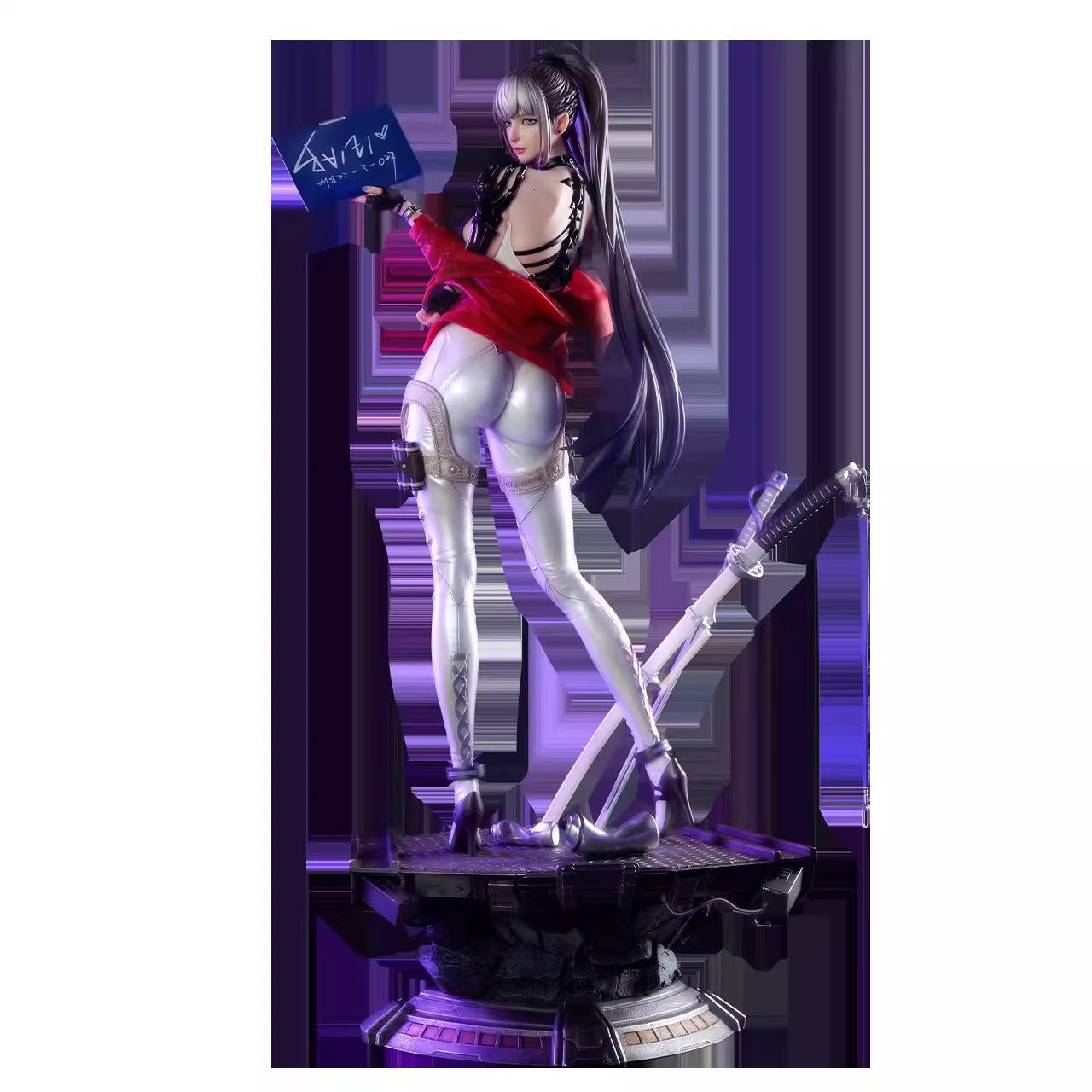 【Pre-sale】BAIYI-Path to Nowhere-Animemason art Studio