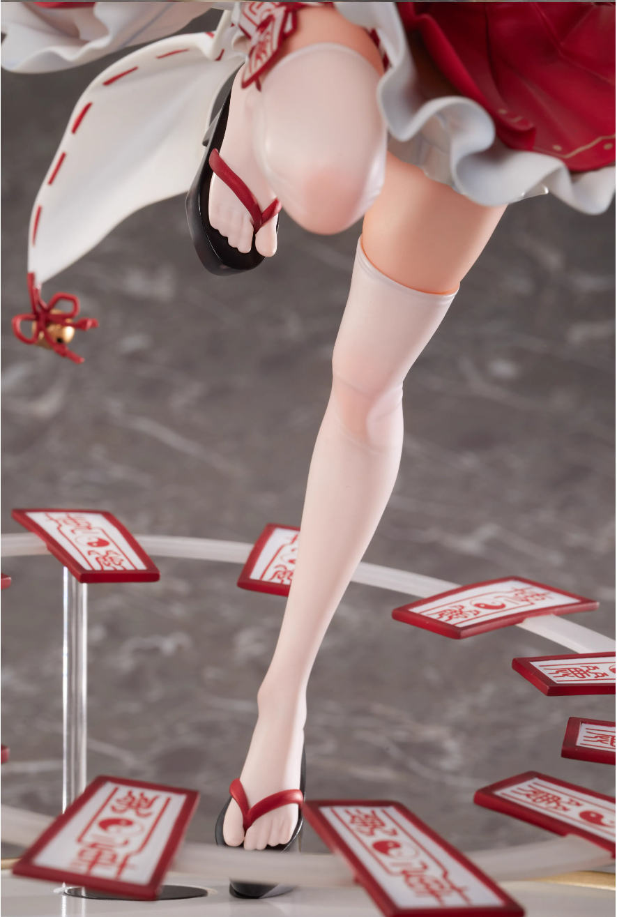 【Pre-sale】1/6 Scale Hakurei Reimu-東方Project- MAGI ARTS Studio