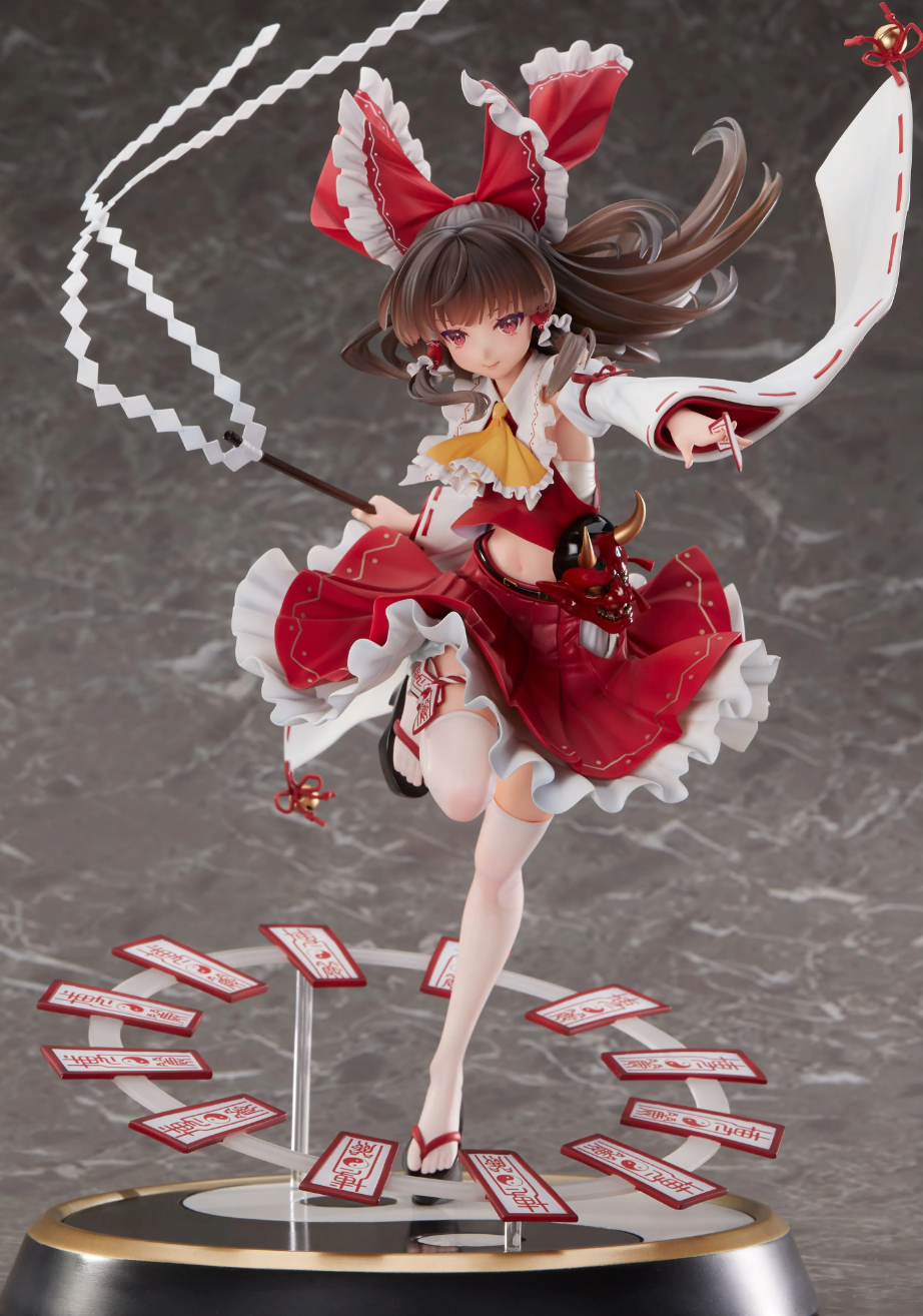【Pre-sale】1/6 Scale Hakurei Reimu-東方Project- MAGI ARTS Studio