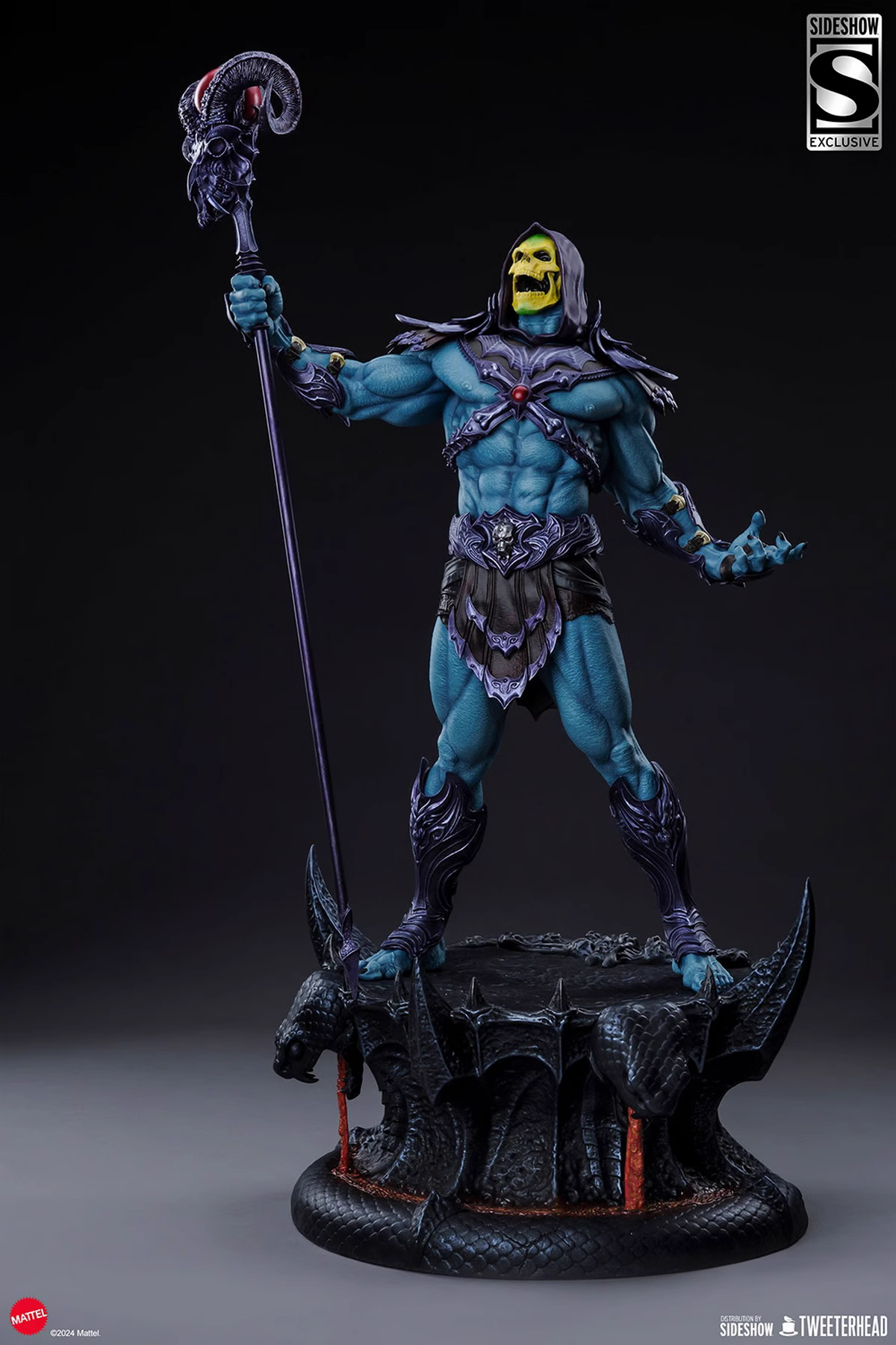 【Pre-sale】Skeletron-Terraria-Sideshow Studio