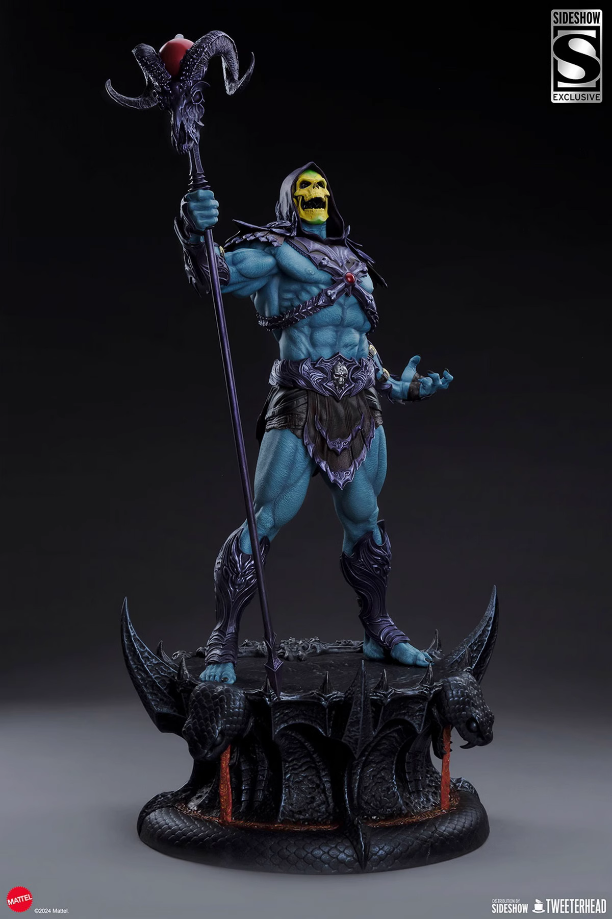 【Pre-sale】Skeletron-Terraria-Sideshow Studio