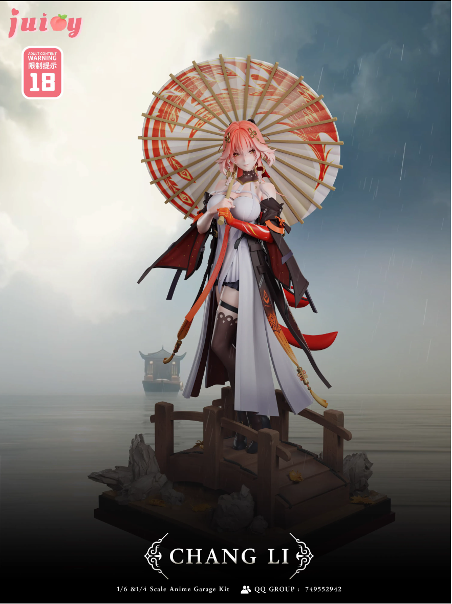 【Pre-sale】1/4 & 1/6 Scale CHANGLI-Other series-Juicy Studio
