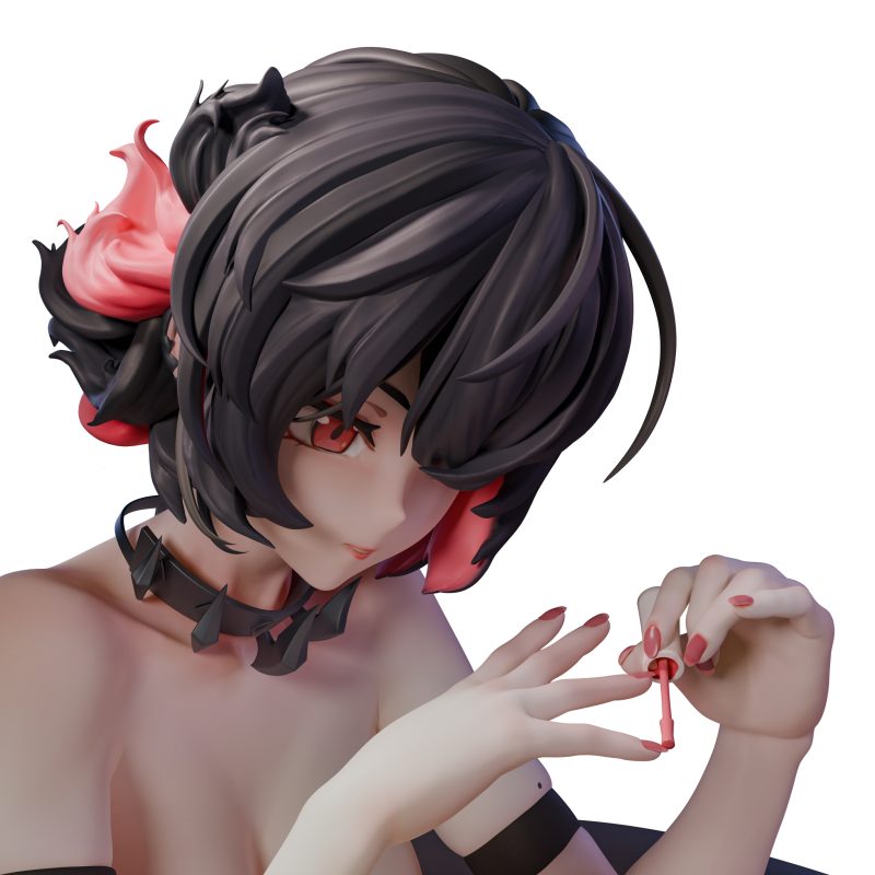 【Sold out】1/6 Scale Ellen Joe-Zenless Zone Zero-LDX Studio