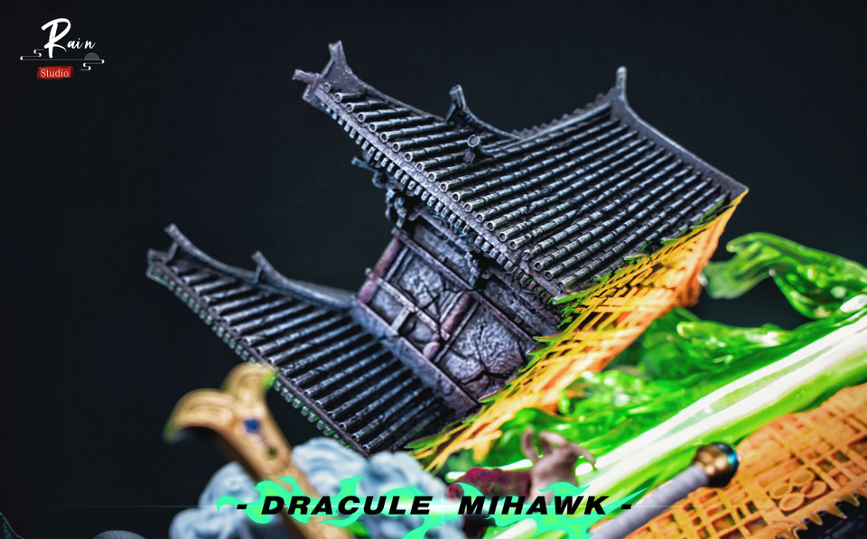 【Pre-sale】POP Scale Dracule Mihawk-Rain Studio