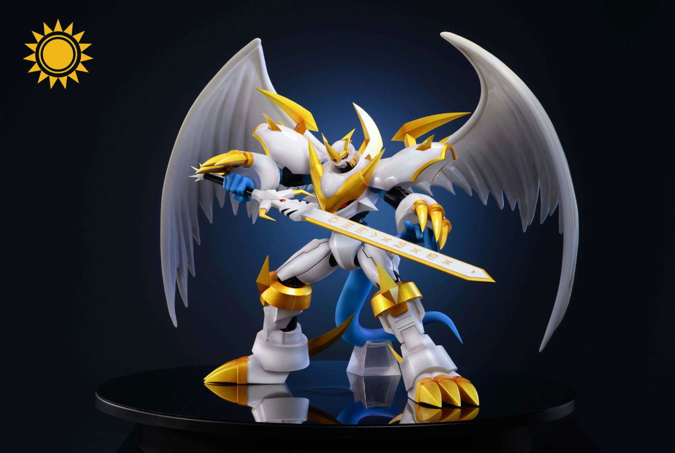 【Pre-sale】Imperialdramon-Digimon-Sun Studio
