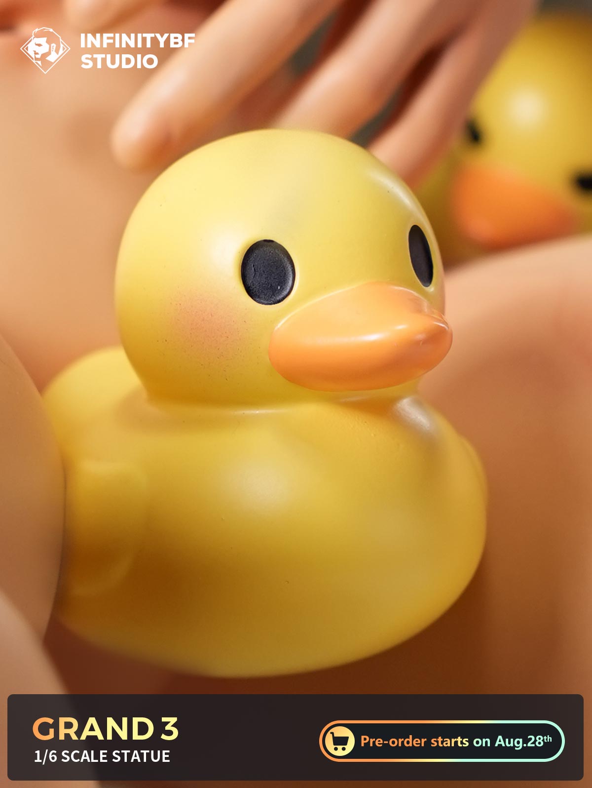 【Sold out no more】003 Grand-Other series-InfinityBoyfriend Studio