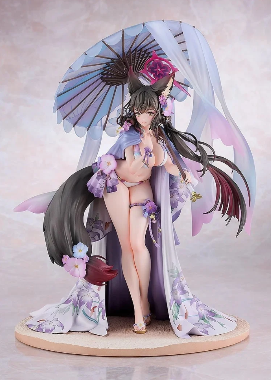 【Sold out】1/7 Scale Swimsuit Ver. Wakamo-Blue Archive-Good Smile Company