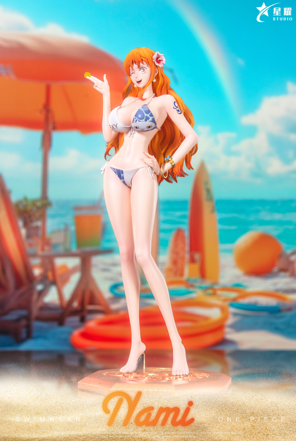 【Pre-sale】Bikini Nami-XingYao Studio