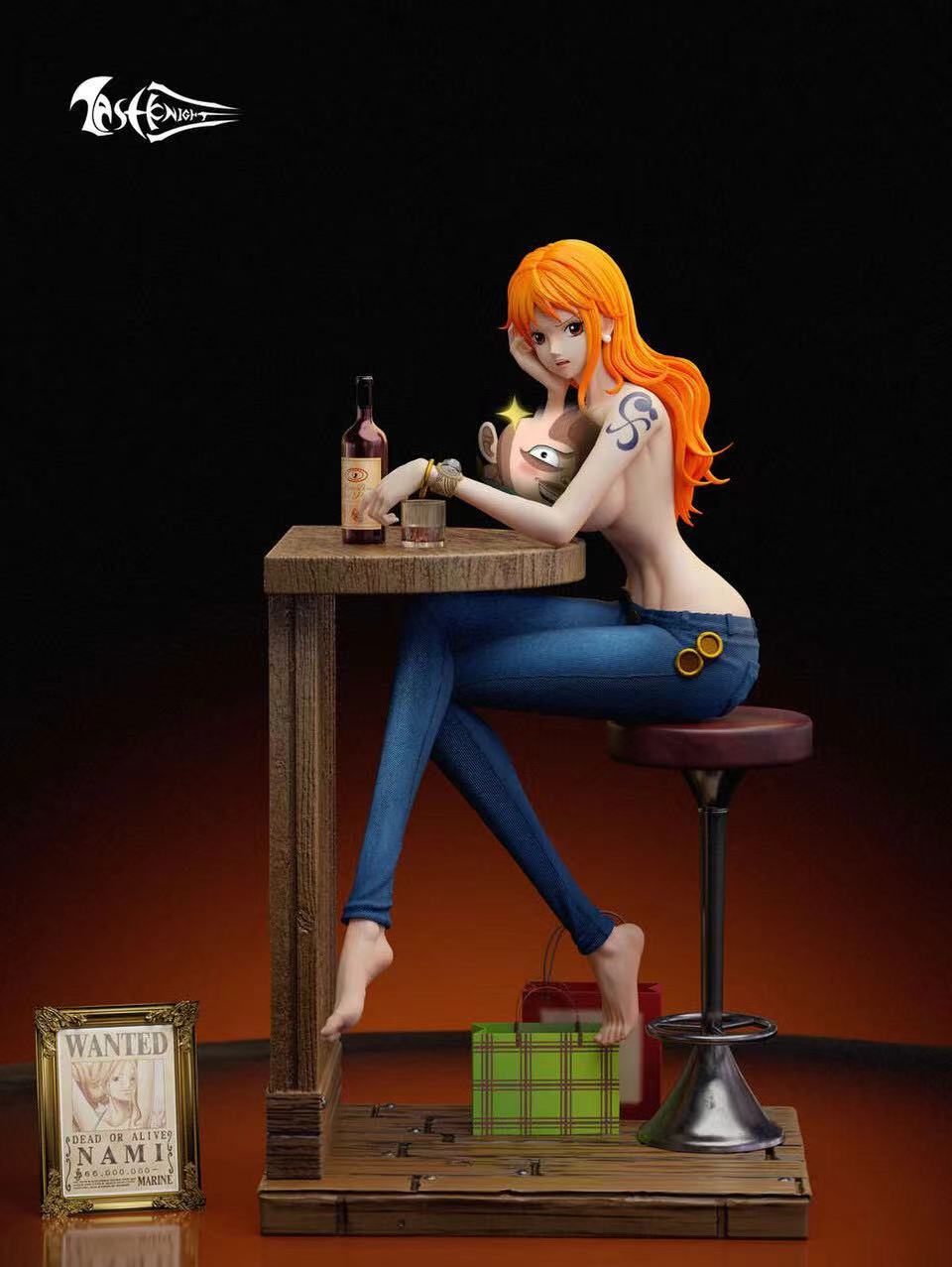 【Pre-sale】POP Scale Nami-LK Studio